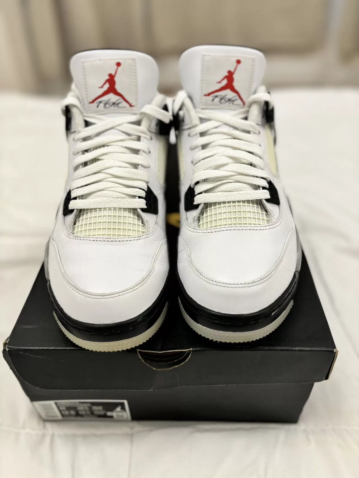 Jordan Brand Low Top Sneakers Jordan Brand Jordan for retro White