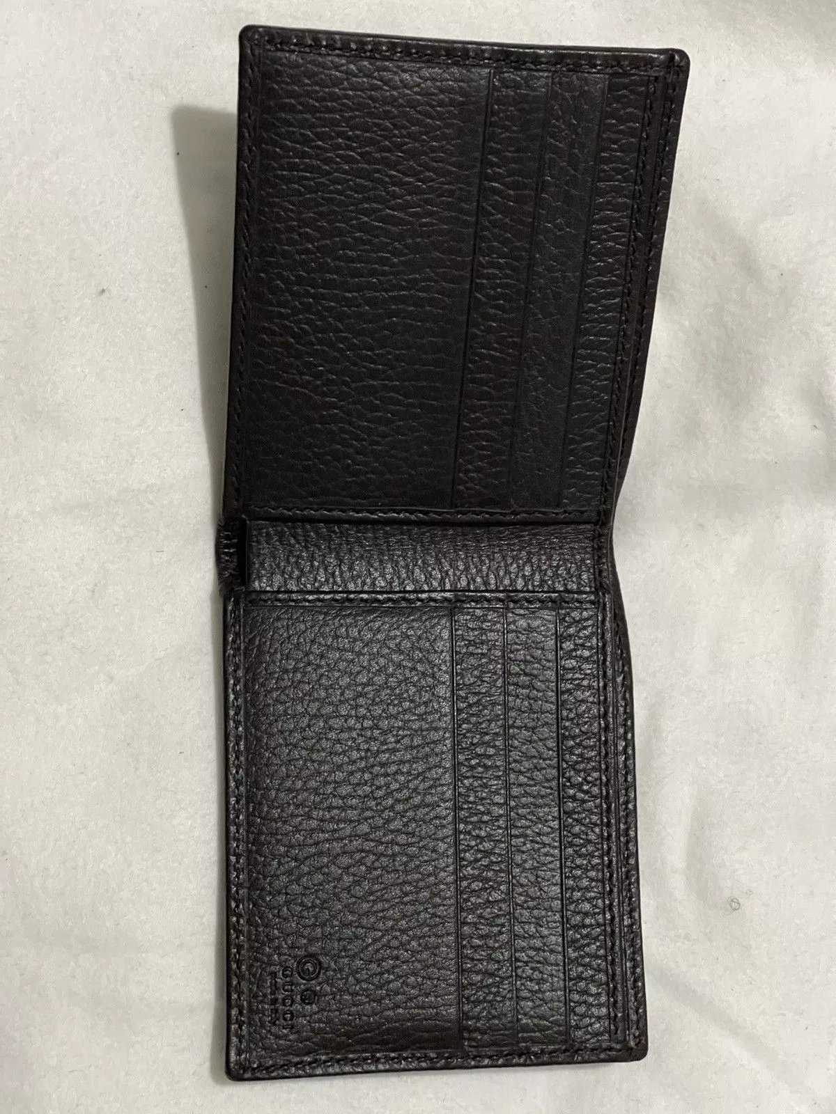 Gucci Wallets Gucci GG Wallet Brown