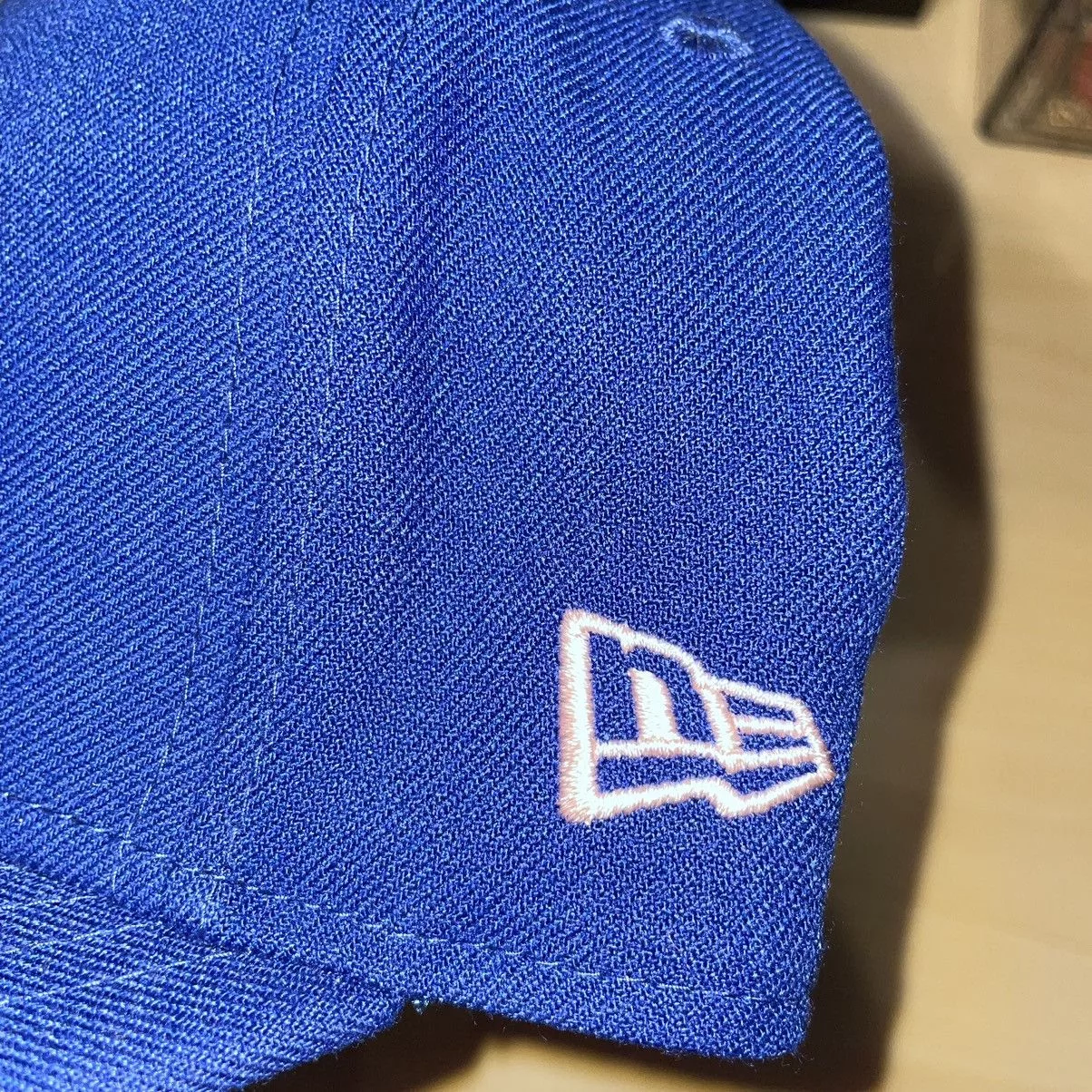Hat Club Hats Hat Club × New Era Seattle Mariners Mothers Day Fitted 7 1/4 Blue