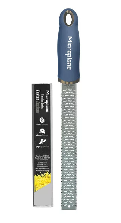 Denim Blue Premium Zester