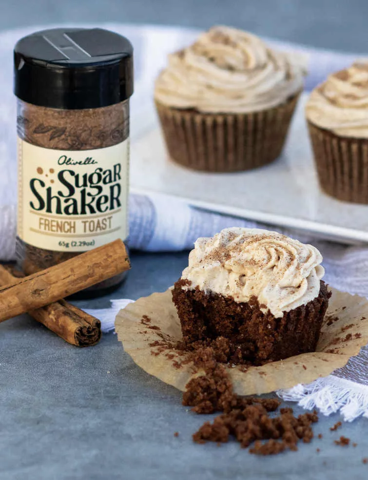 French Toast Sugar Shaker
