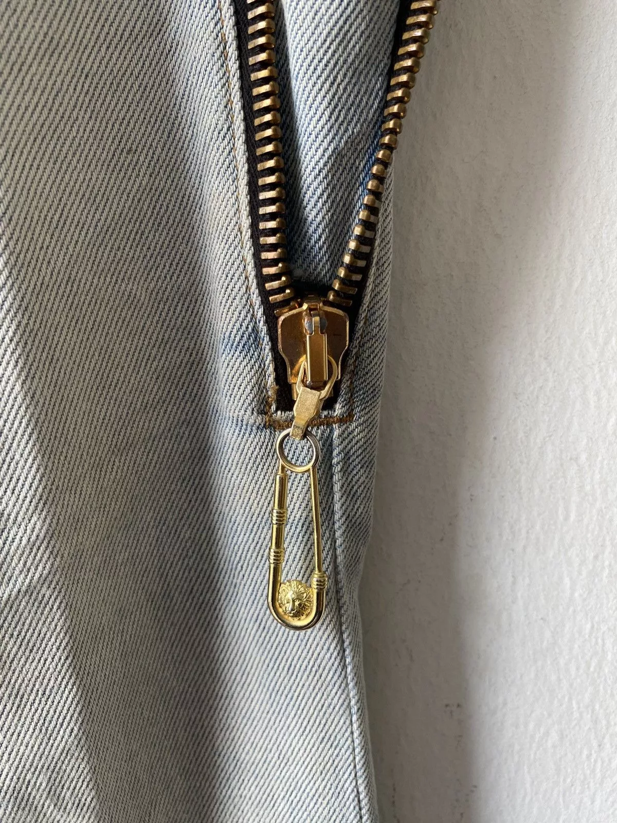 Versace × Versus Versace SS14 Versus Versace Jeans Blue