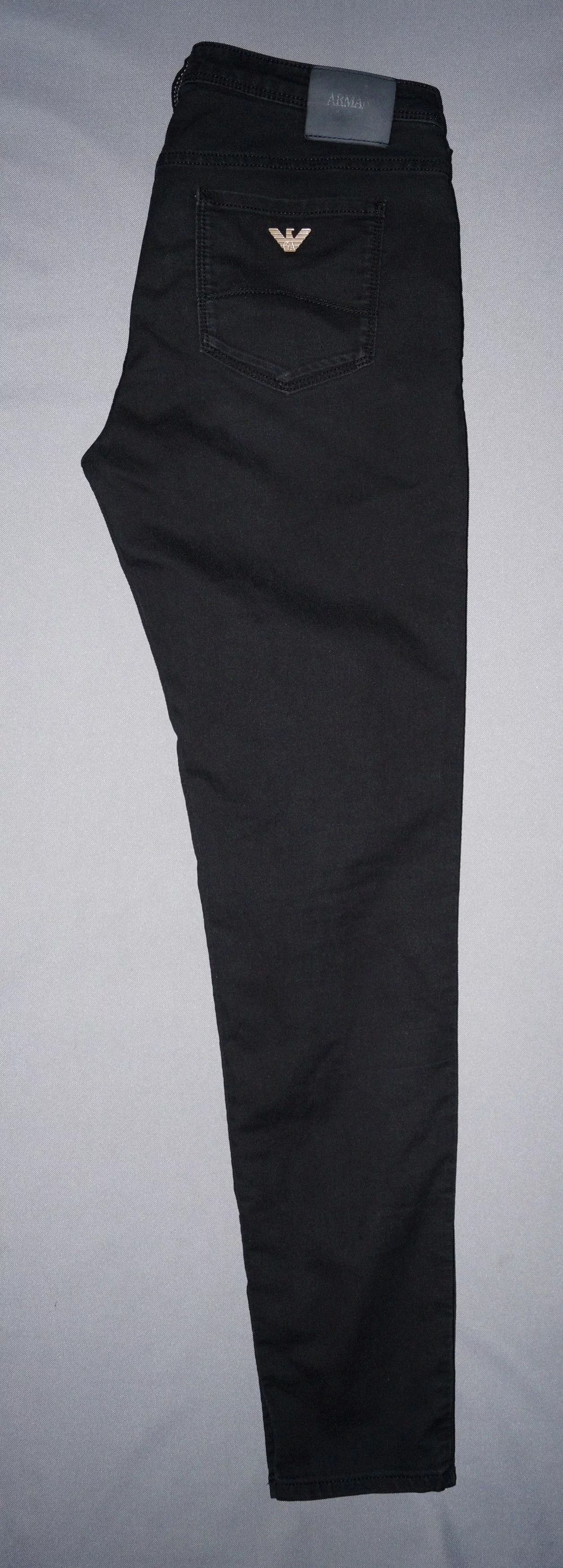Armani Jeans Armani Womens black jeans 29 size