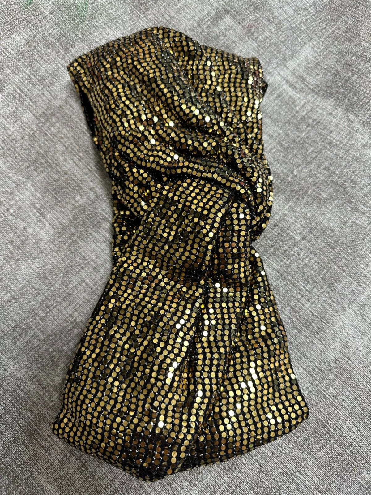 Gucci Hats Gucci headband Gold
