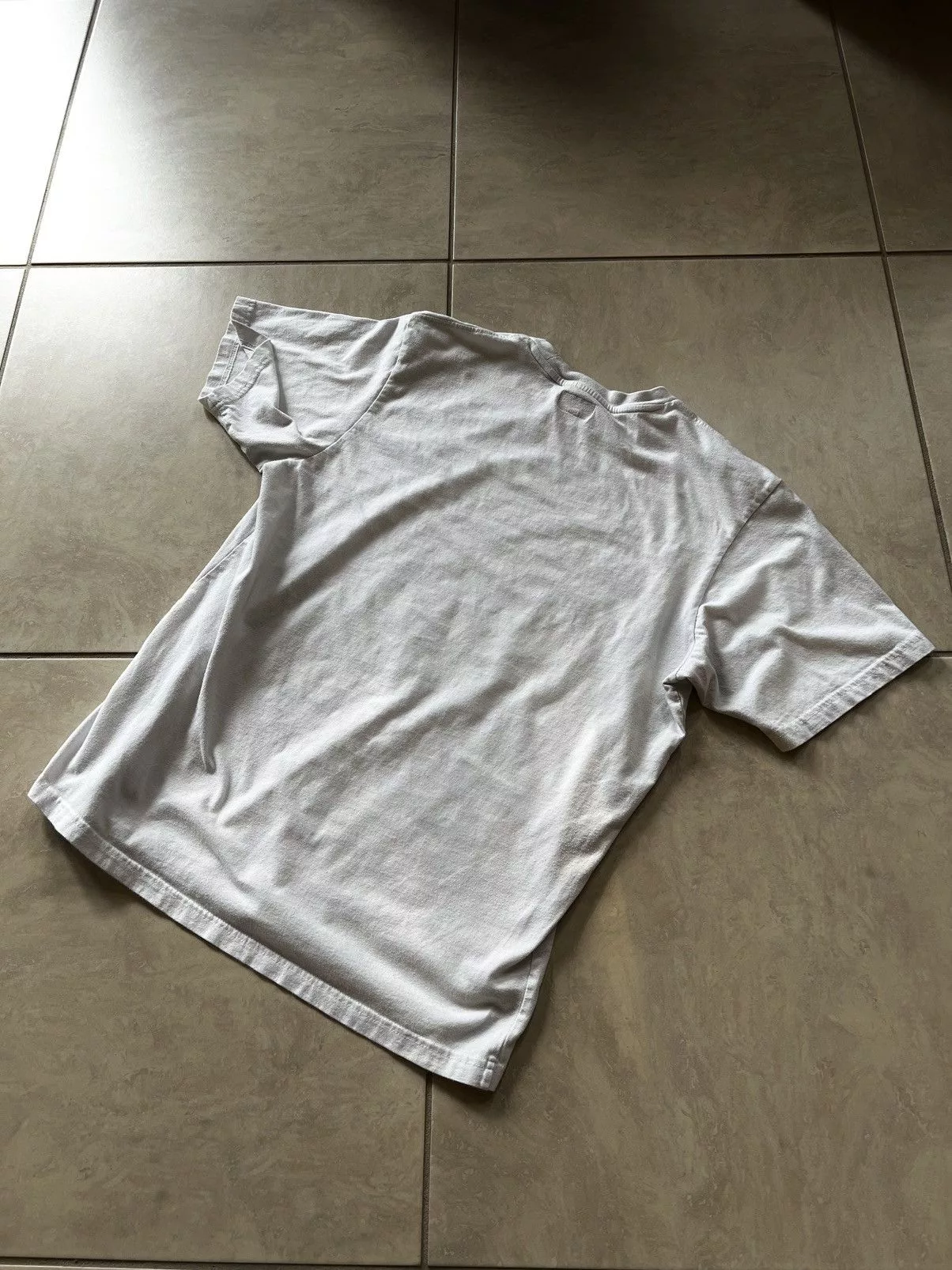 Supreme Short Sleeve T Shirts Supreme Tee White