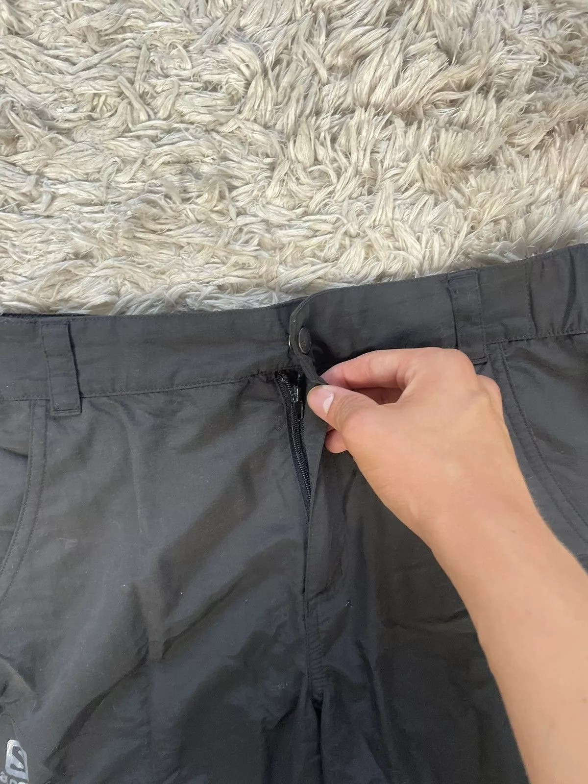 Salomon Casual Pants Salomon advanced skin pants Black Gorpcore