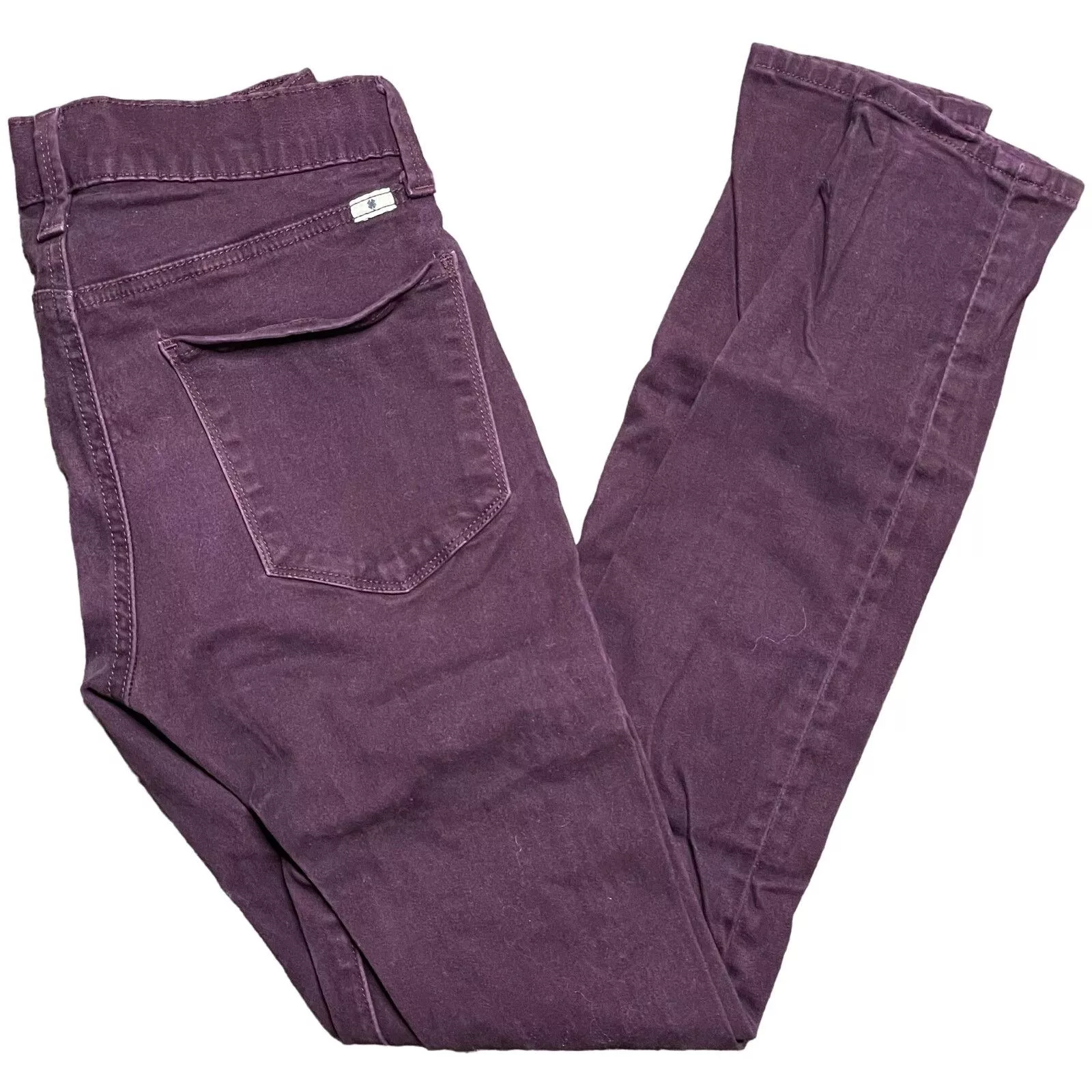 Lucky Brand Jeans Lucky Brand Brooke Legging Jeans Purple
