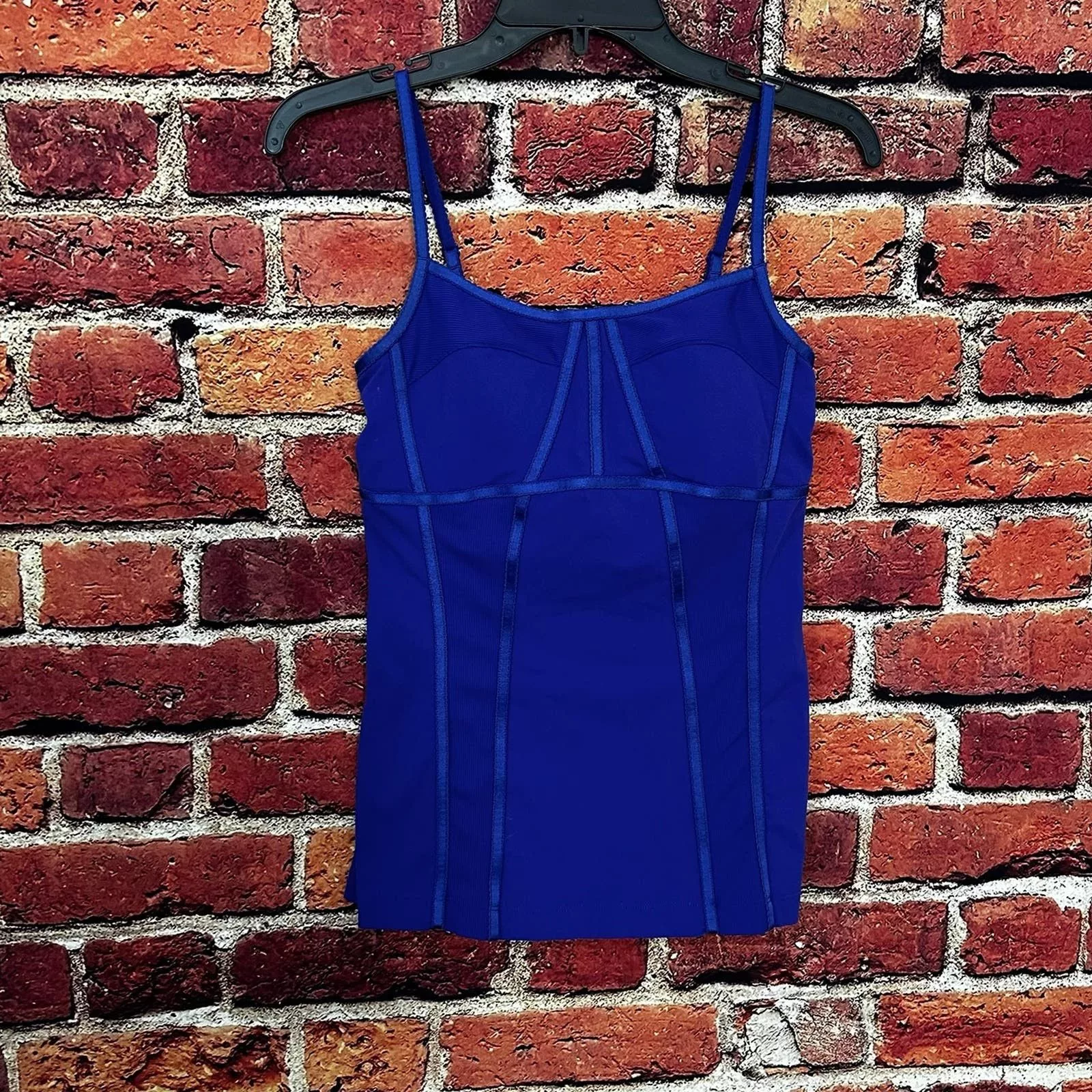 Lululemon Tank Tops Lululemon Tank top Blue