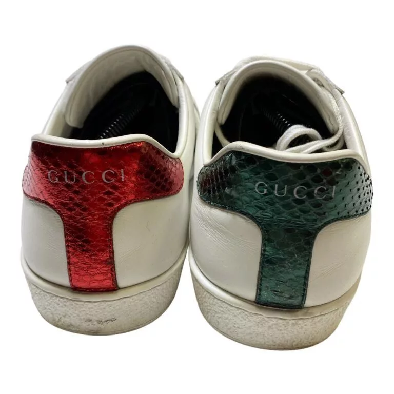 Gucci Boots Gucci White