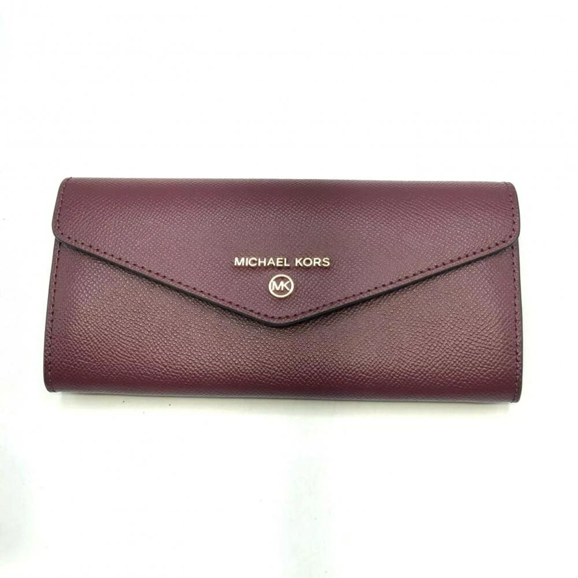 Michael Kors Wallets MICHAEL KORS Long Wallet Red Michael Kors