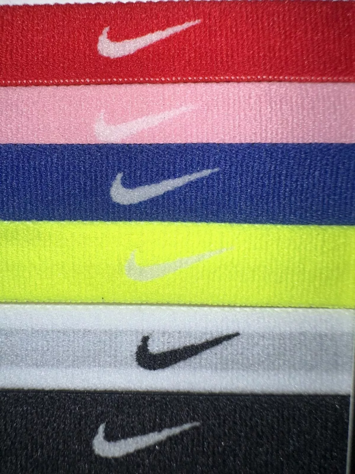 Nike Miscellaneous Nike Youth Headbands - MultiColor Black