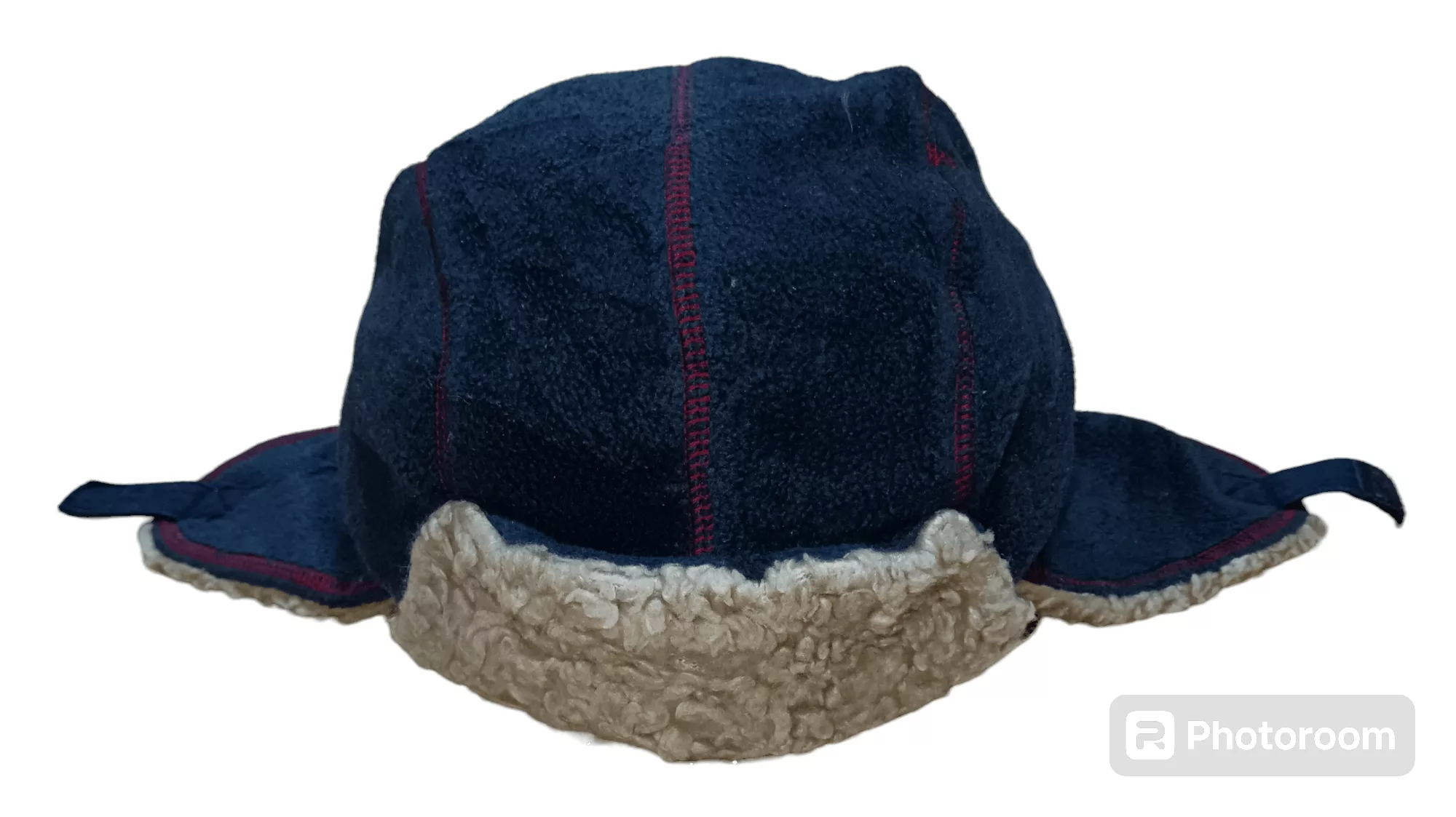 Gap Hats GAP FLEECE EARFLAP HAT Blue