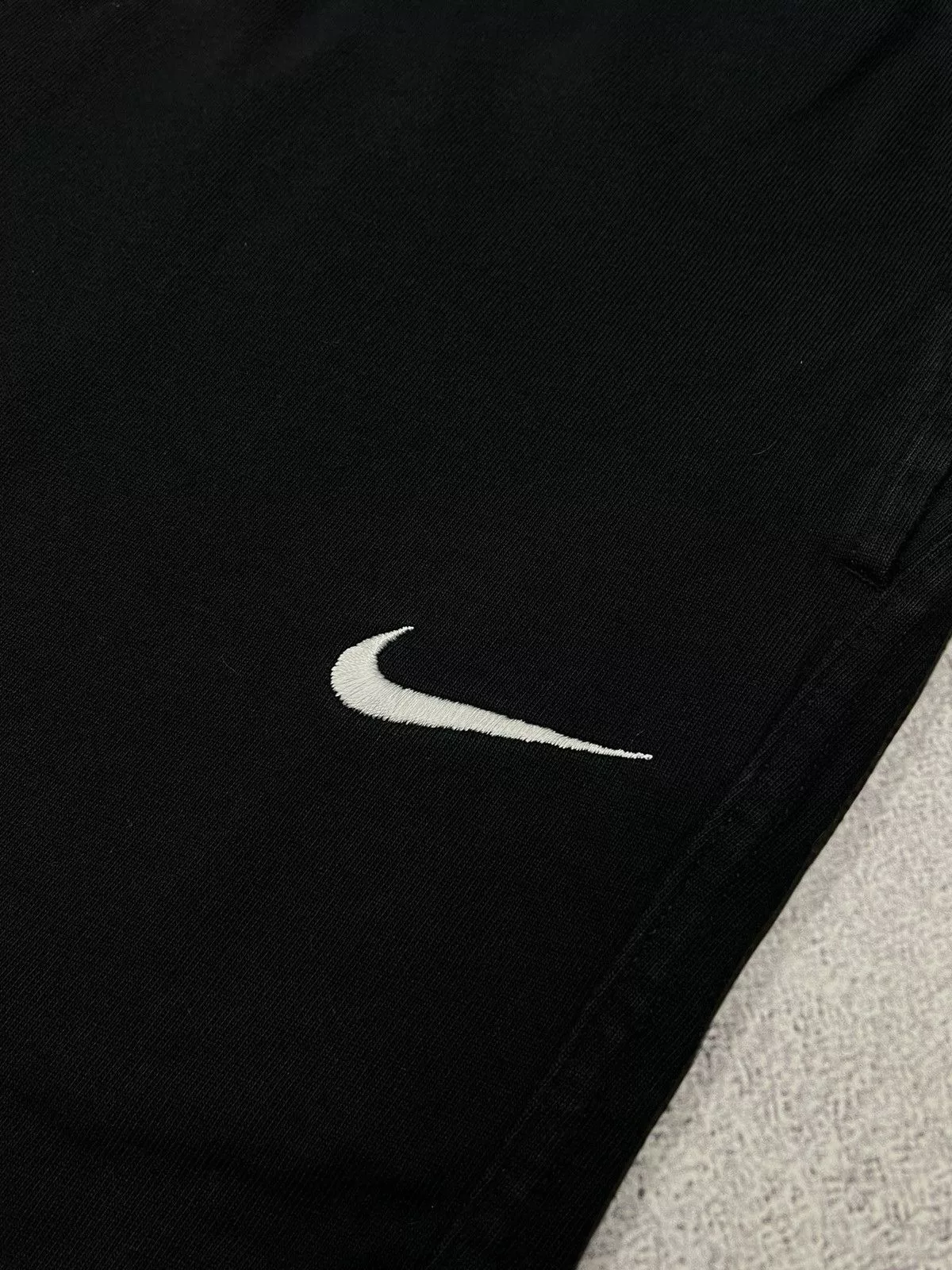 Nike Shorts Nike × Nike ACG Mens Nike Basic Black Shorts Drill TN ACG Size M Techwear Sportswear