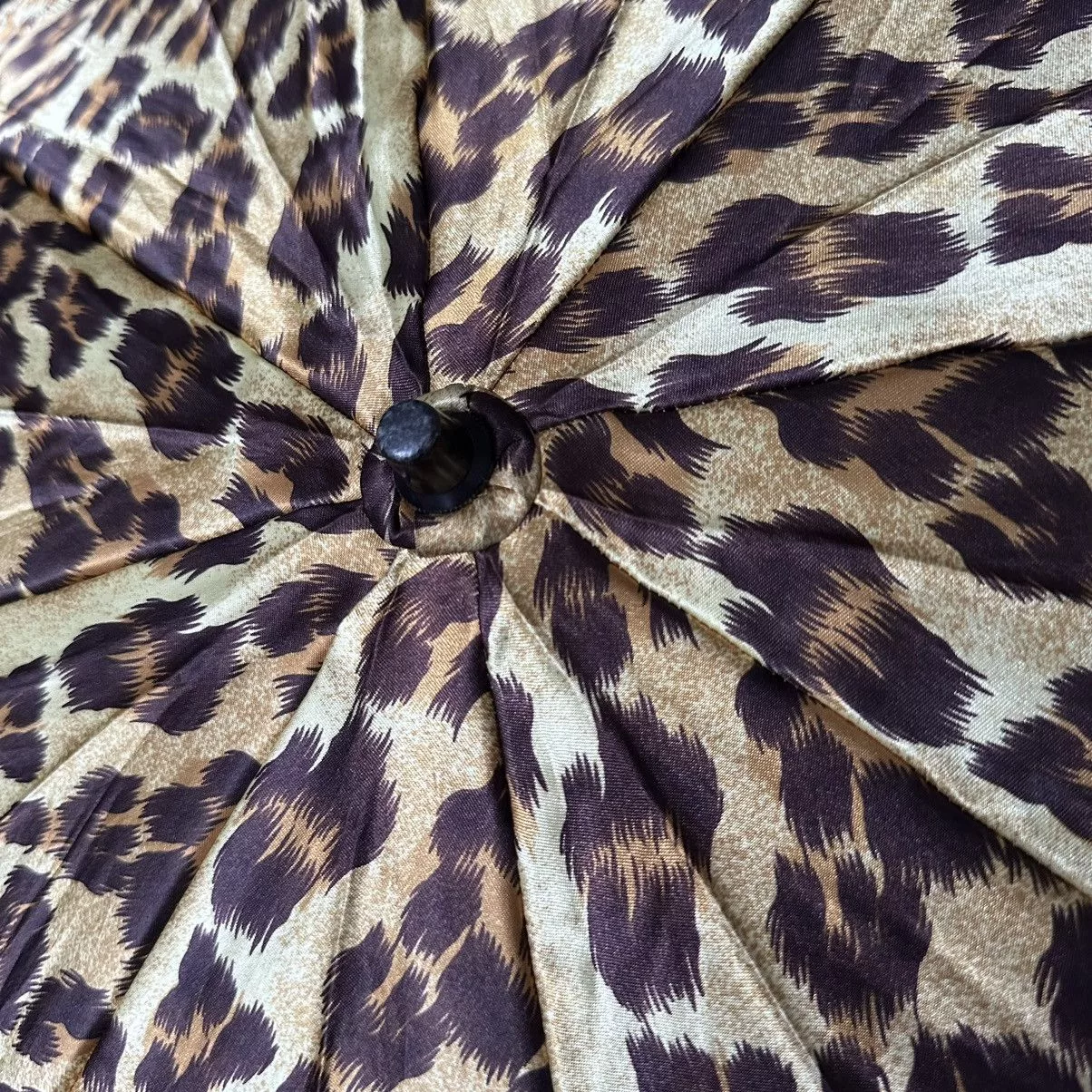 Versace Miscellaneous Versace Baroque Umbrella Black