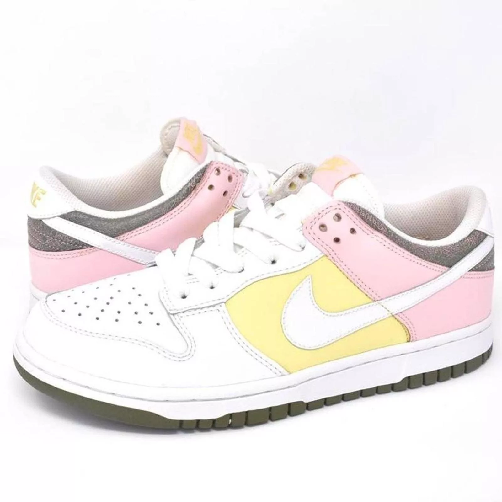 Nike Low Top Sneakers 2008 Nike Dunk Low “Easter Pastel” Pink