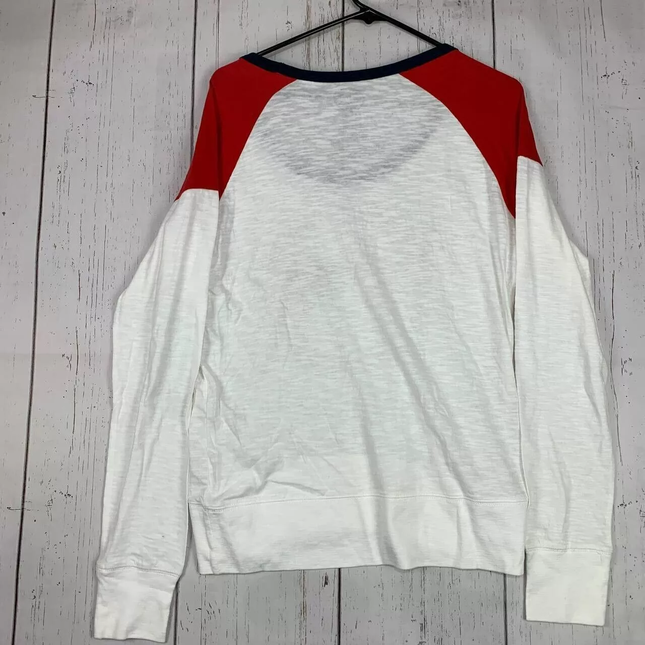 47 Brand Sweaters 47 Brand New England Patriots Large Pullover Sweater White New Women