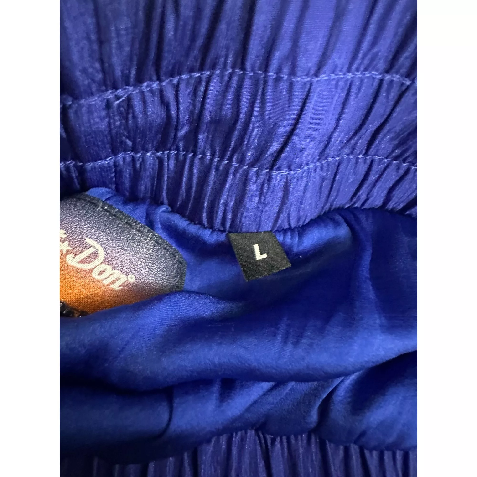 Just Don Casual Pants Just Don Tracksuit Pants Blue