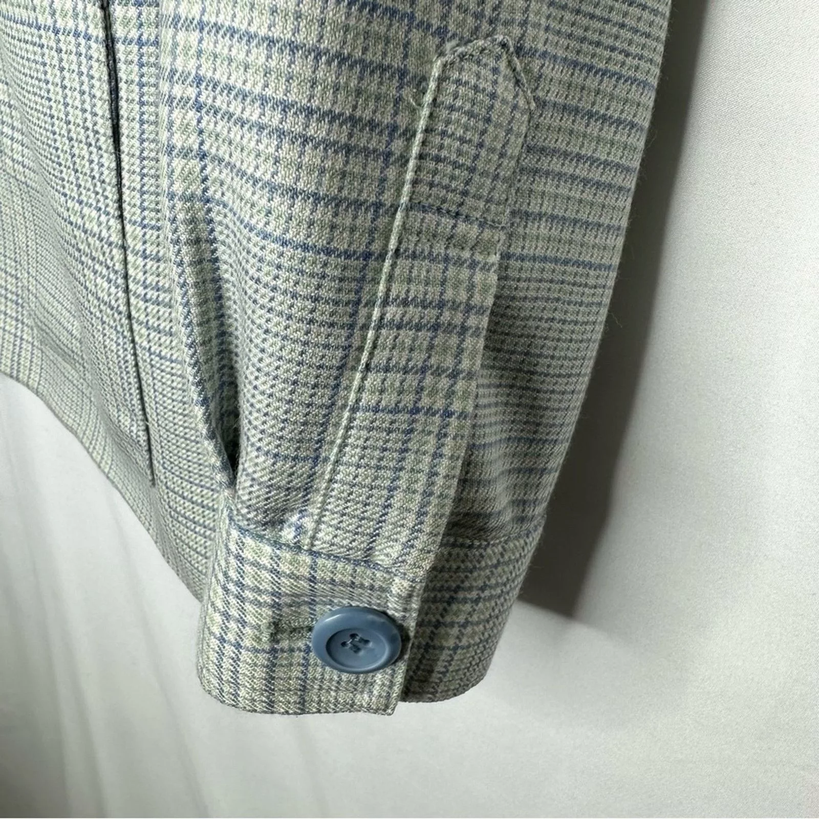 Pendleton Jackets PENDLETON Women's Vintage Blazer in Size 6 Blue