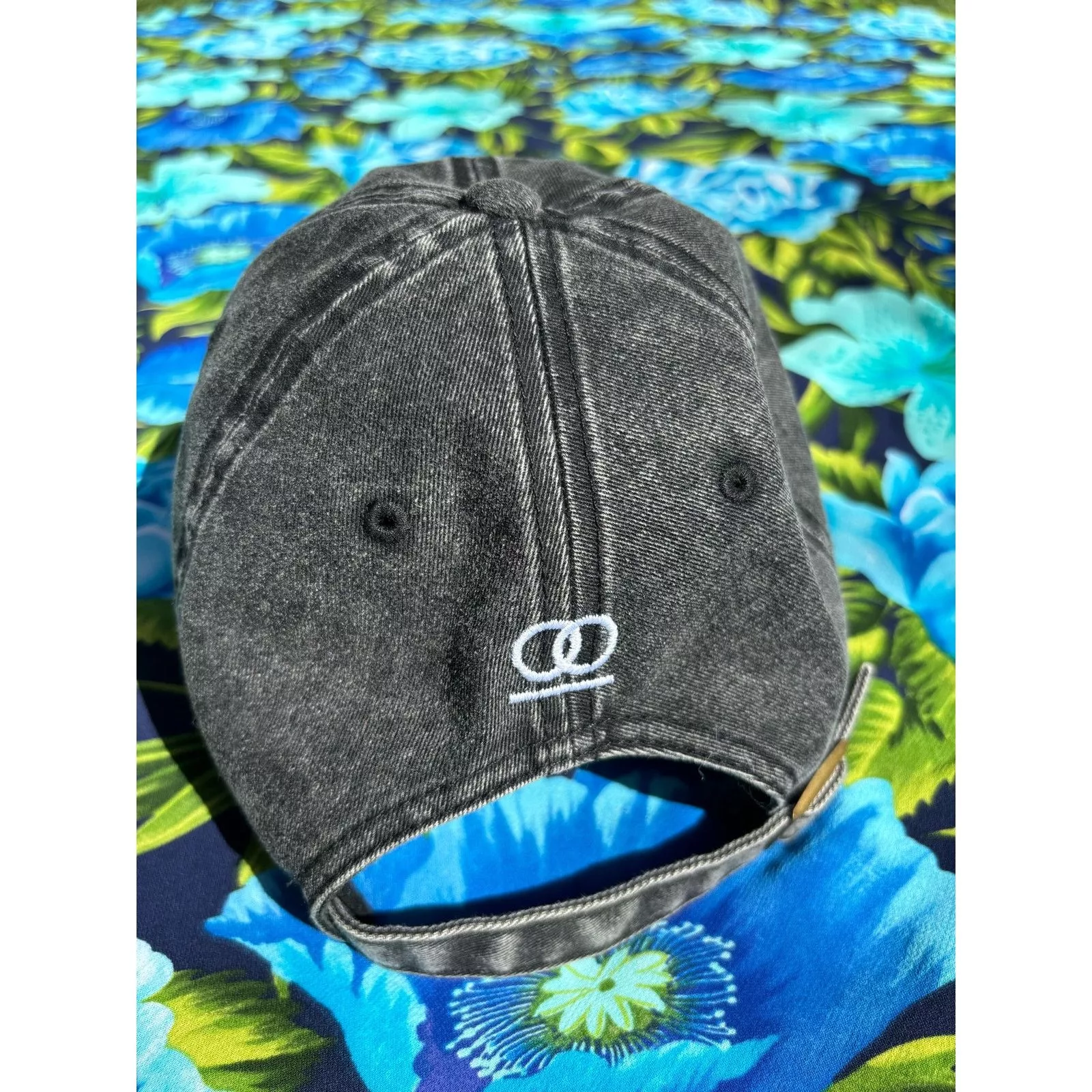 & Other Stories Hats & Other Stories Grey Stay Loose Baseball Hat Gray