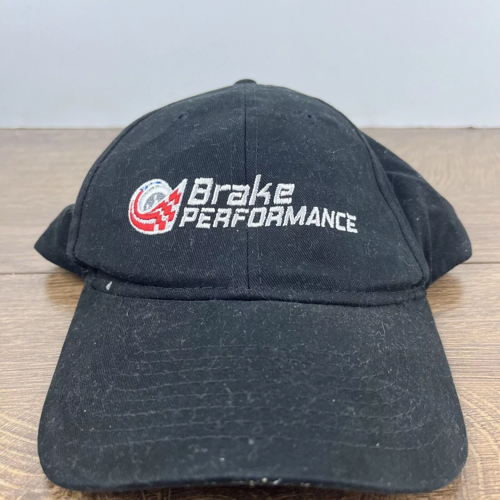 Other Hats Other Brake Performance Hat Black Cap Hat Adjustable Hat Black Adu