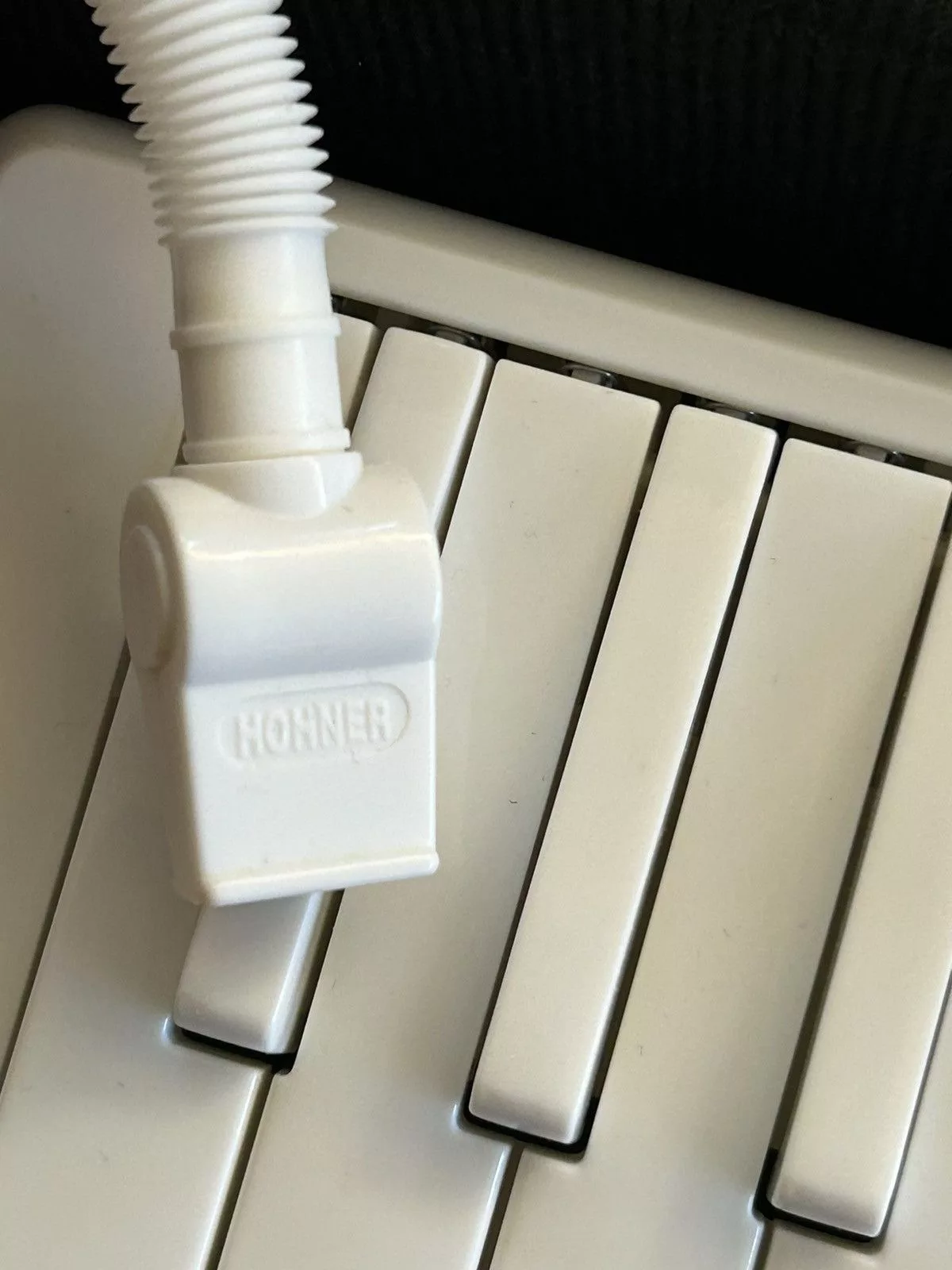 Supreme Miscellaneous Supreme Hohner Melodica White