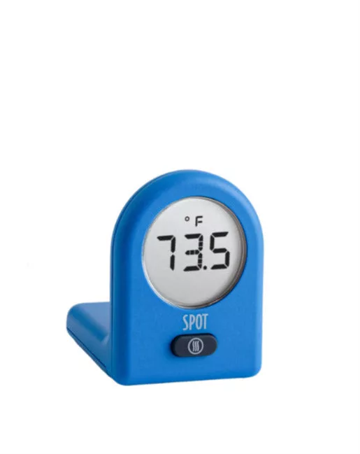 SPOT - The Fridge & Everywhere Thermometer Blue