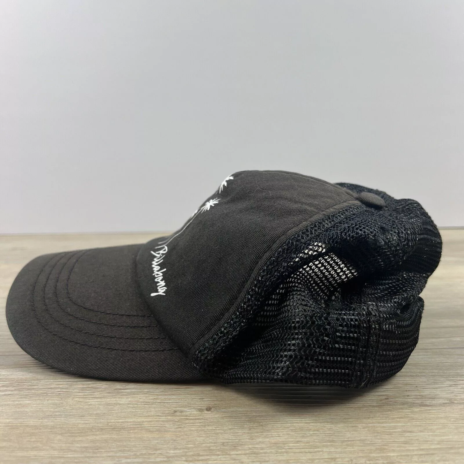 Billabong Hats Billabong Snapback Hat Adjustable Hat Black Adjustable Hat A