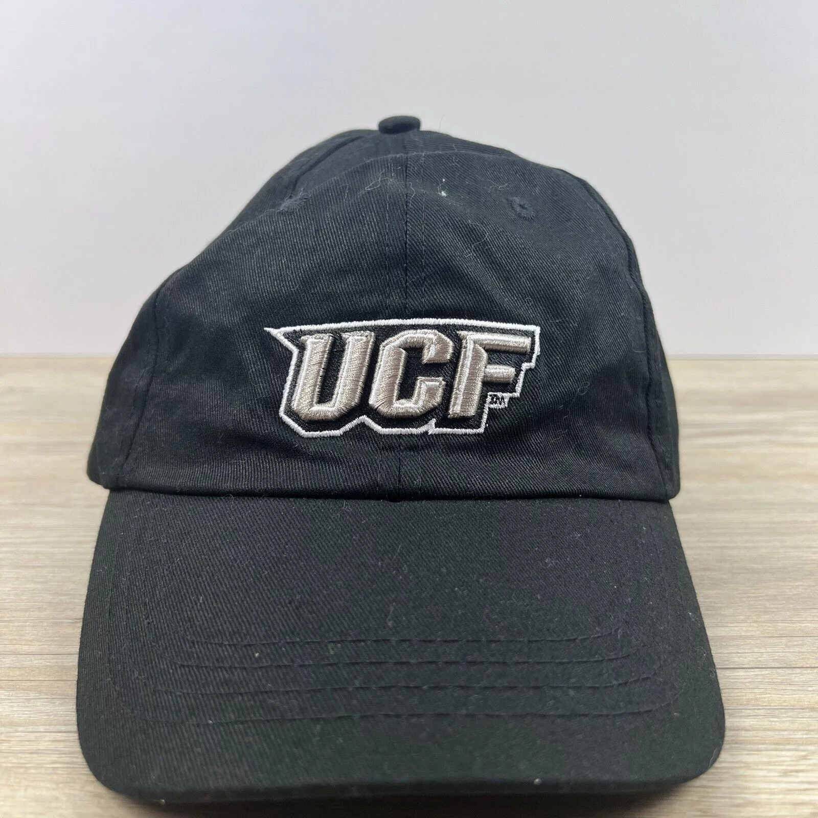 Other Hats Other Central Florida Knights Hat UCF Hat Black Adjustable Hat Adu
