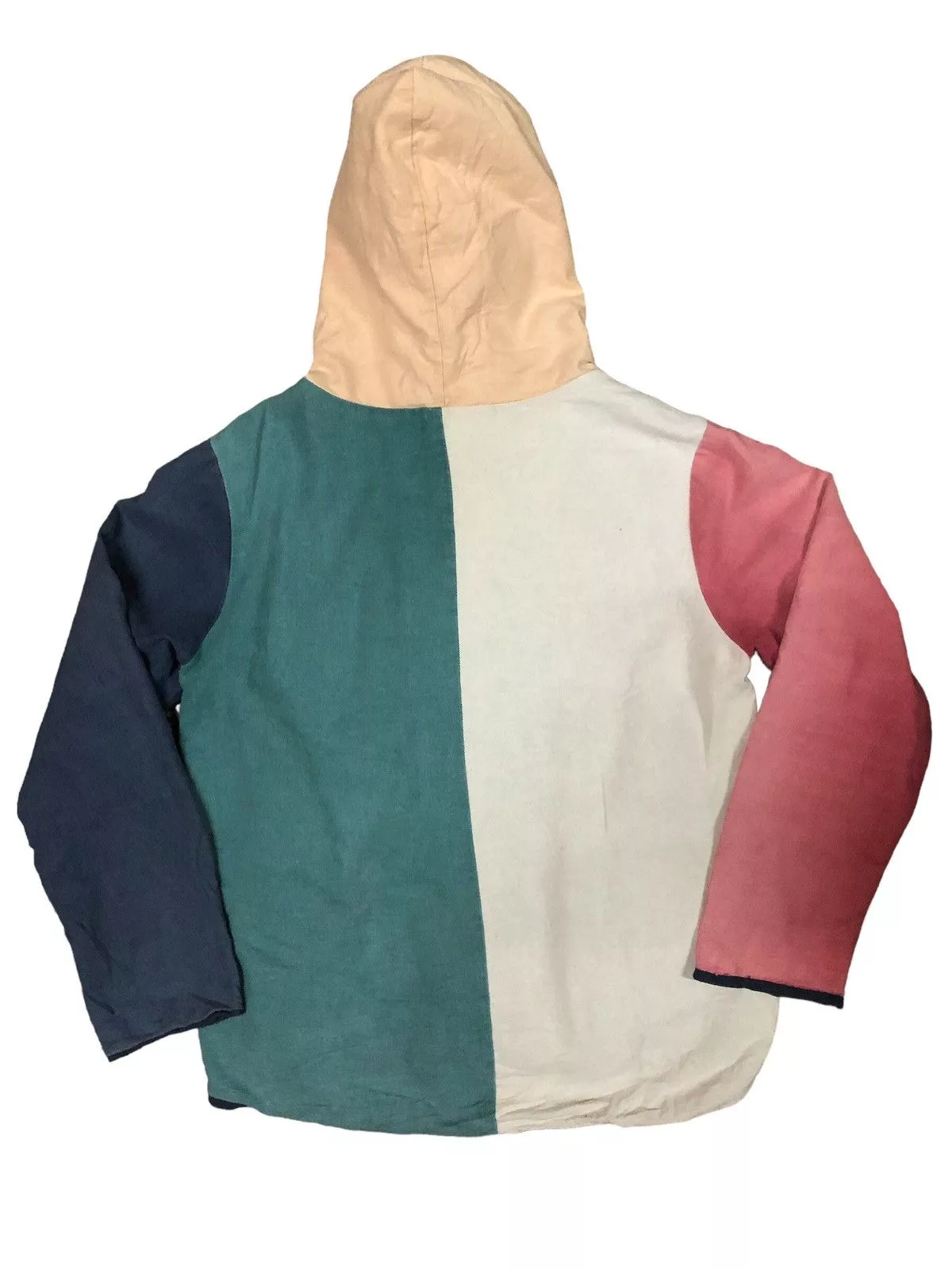 go slow caravan Light Jackets Go Slow Caravan Hooded Jacket Multi