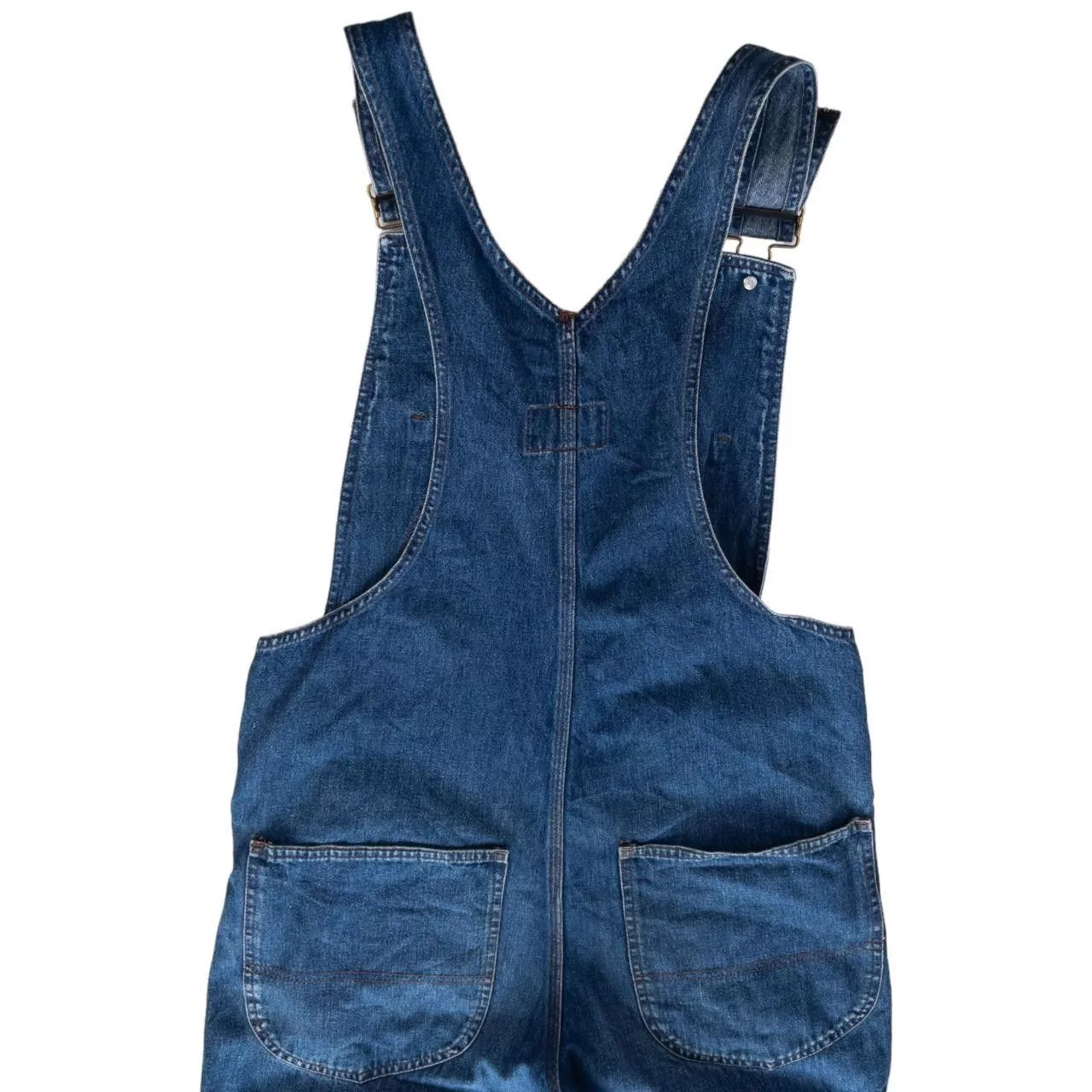 Marithe + Francois Girbaud Overalls Jumpsuits Vintage Marithe + Francois Girbaud Dungarees Size S Blue