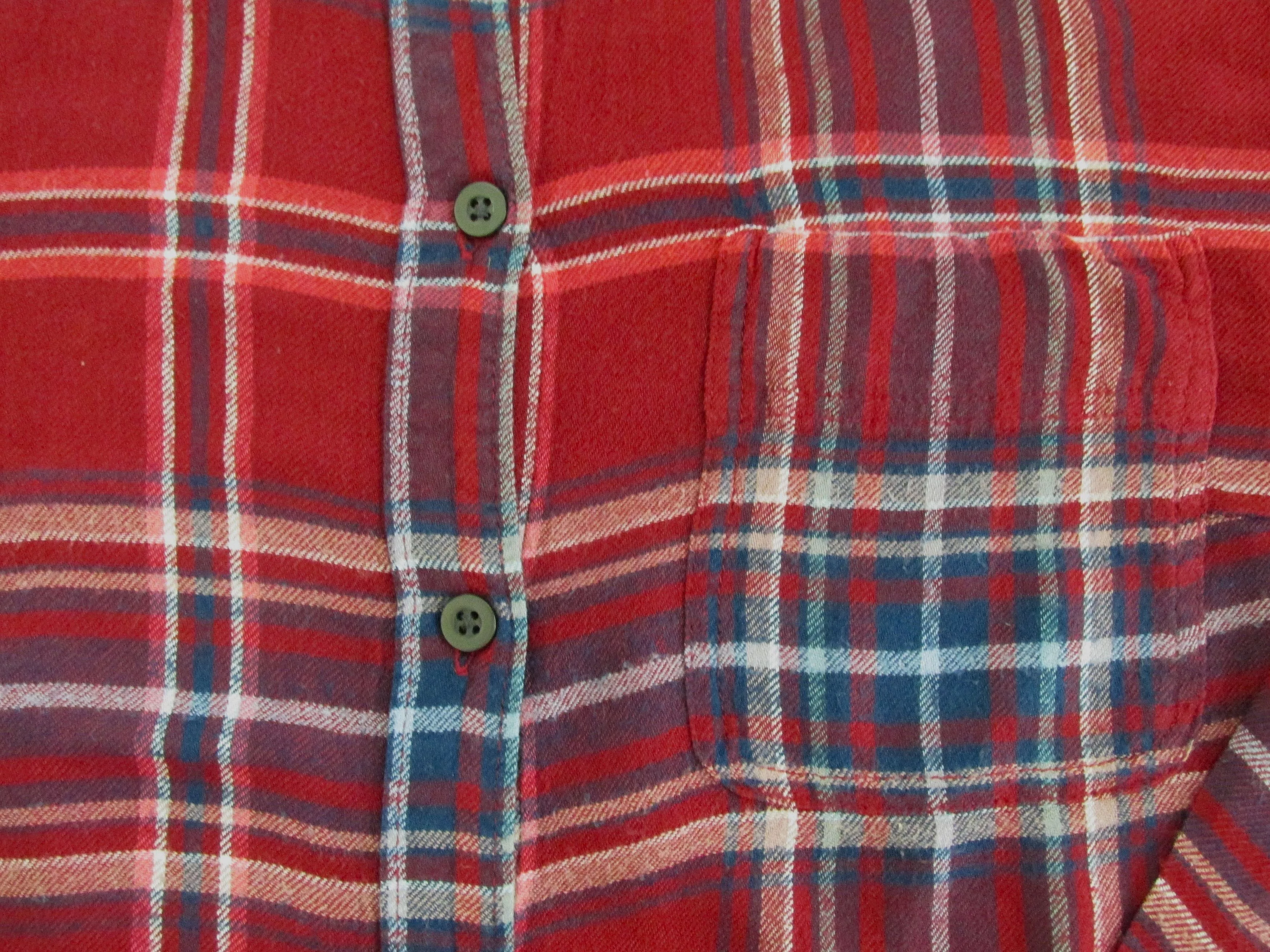 Lucky Brand Button Ups Lucky Brand Women's Shirt Size Medium Multi