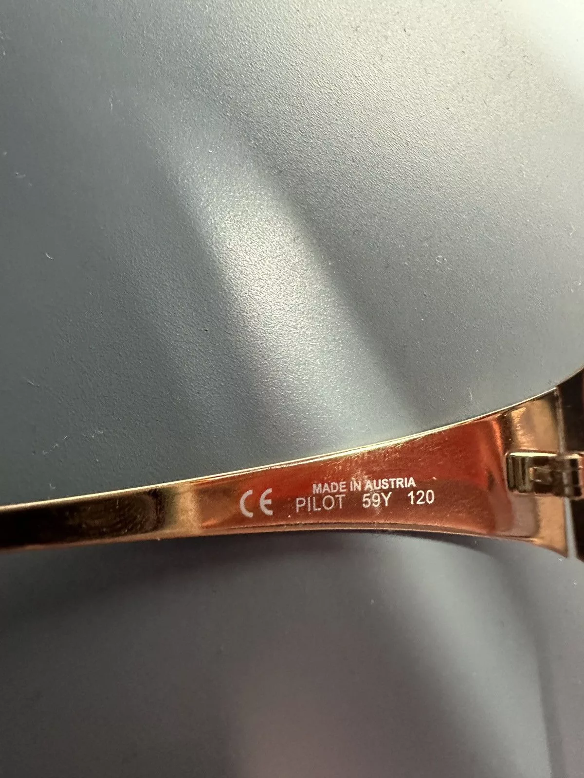 Dior Glasses Dior × John Galliano Christian Dior Spring 2000 Pilot Pink