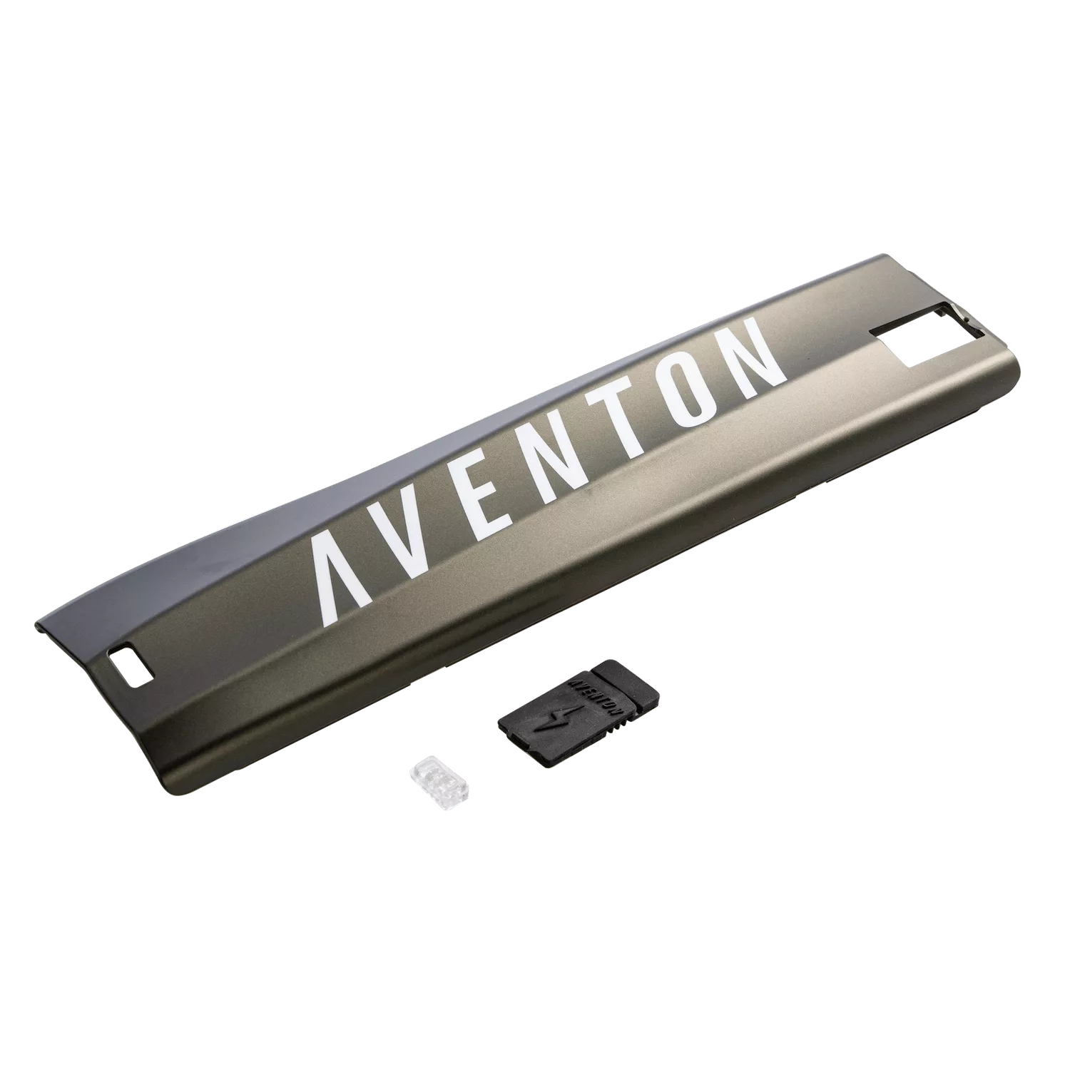 AVENTON AVENTURE BATTERY COVER KIT- Camouflage Green SKUs: 19300-1000179