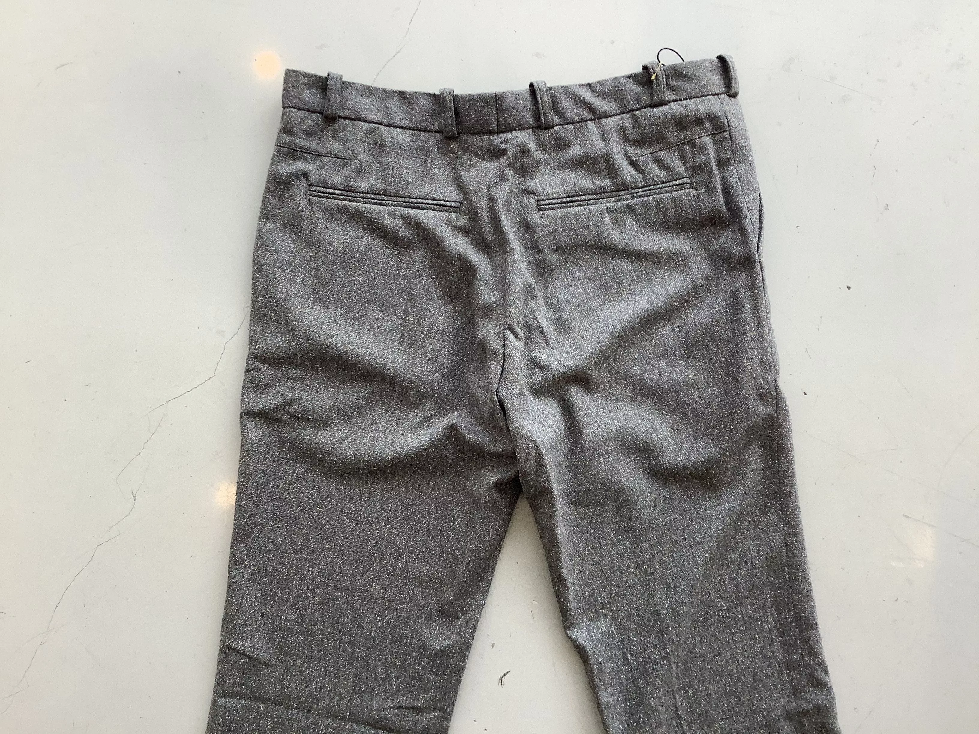 Stephan Schneider Cropped Pants Stephan Schneider Trousers Brown