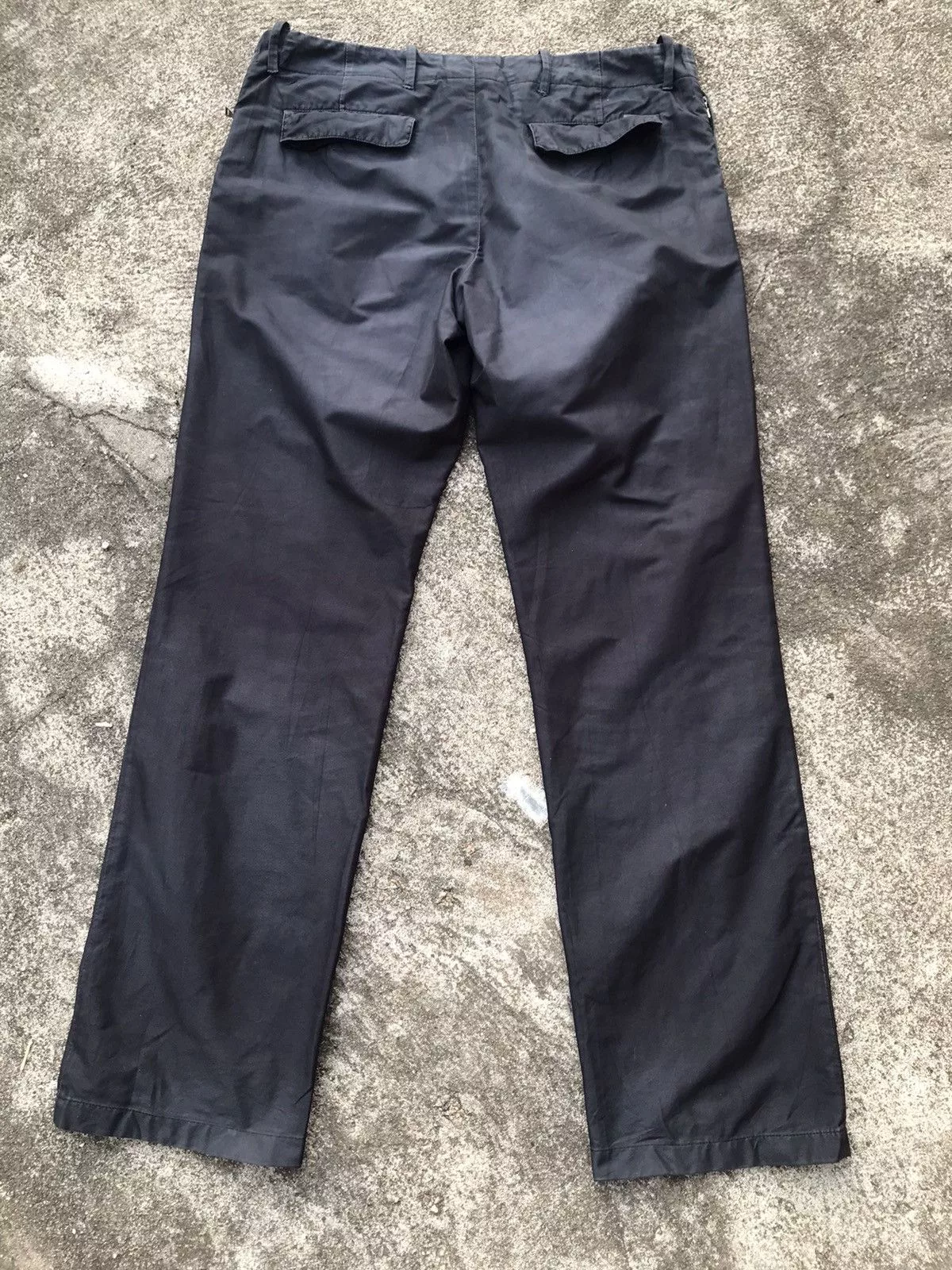 Prada Casual Pants Black