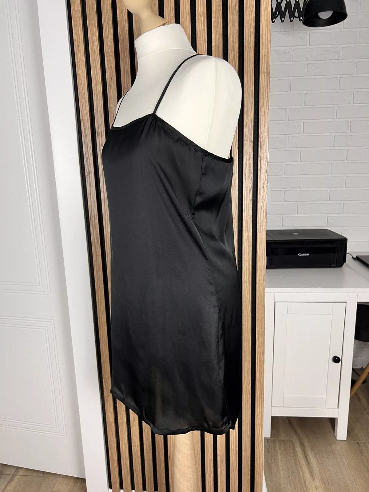 Diesel Midi Dresses Diesel y2k spaghetti straps dress M Black