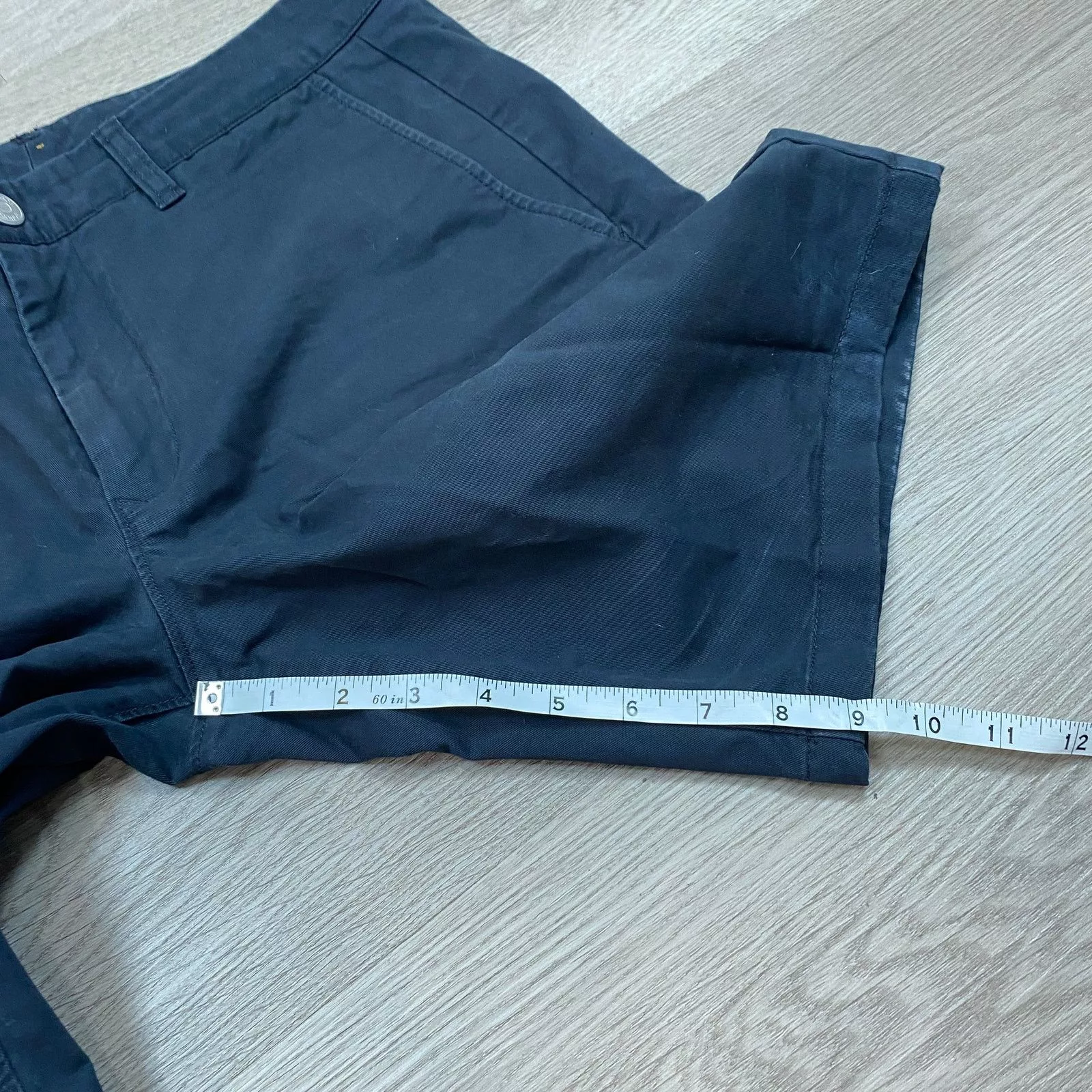 Bonobos Shorts Bonobos 9" Chino Shorts Men's 31 Preppy Casual Golf Blue