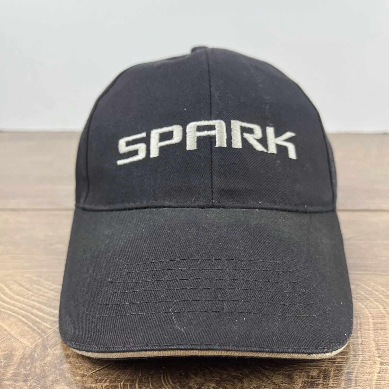 Other Hats Other Spark Chevrolet Hat Spark Hat Black Cap Hat Adjustable Hat B