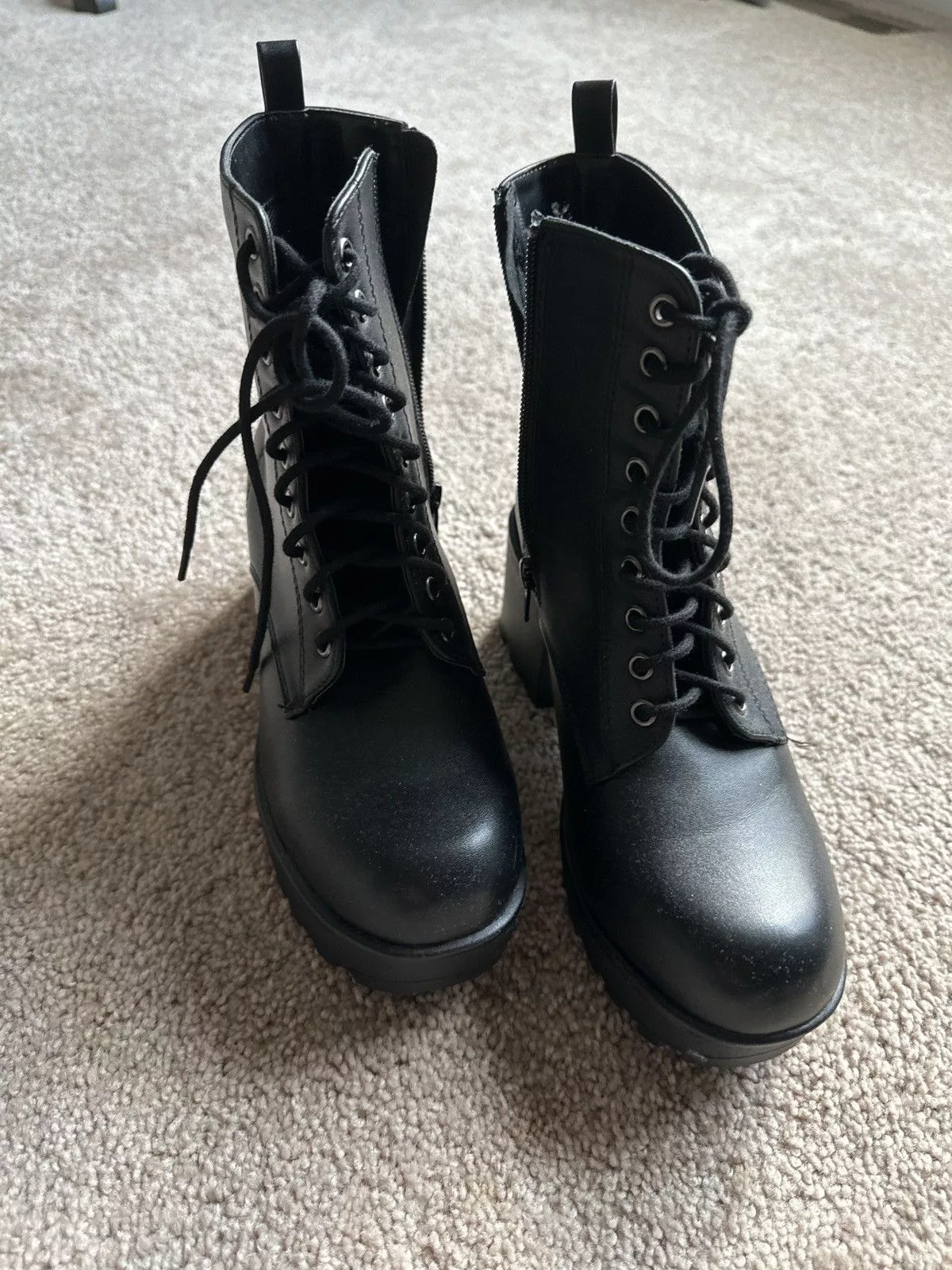 Other Boots Black