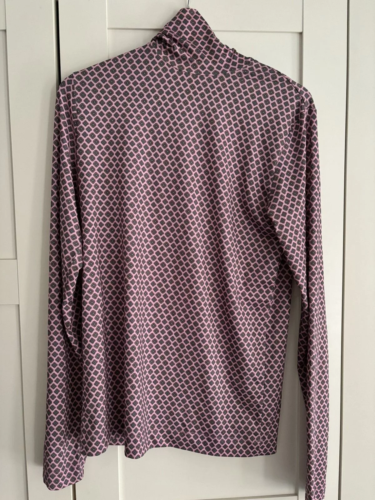 Dries Van Noten Long Sleeve T Shirts Dries van Noten layer top Pink