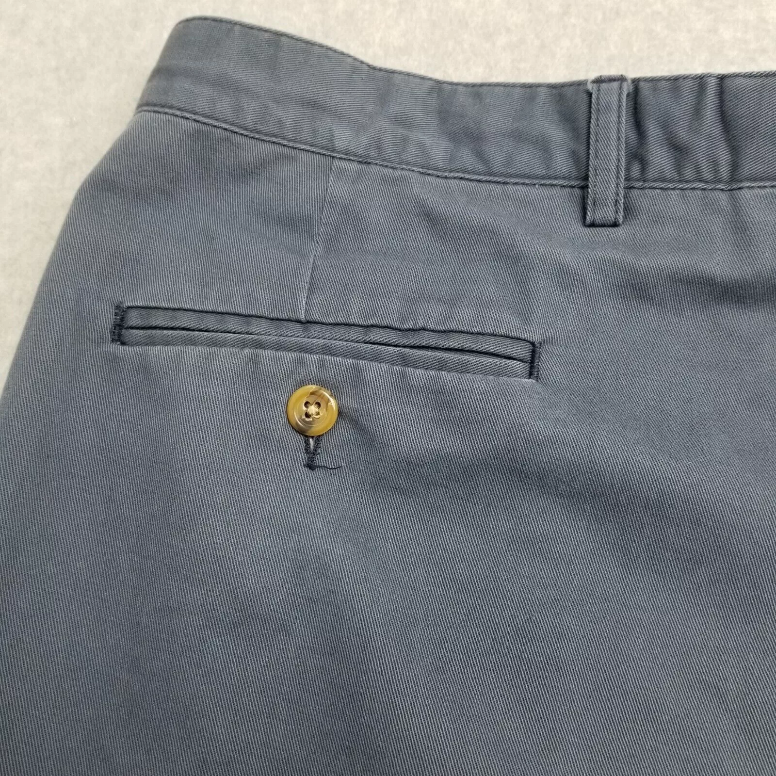 Tommy Hilfiger Casual Pants Tommy Hilfiger Pants Mens 35x34 Pockets Distressed Straight Blue