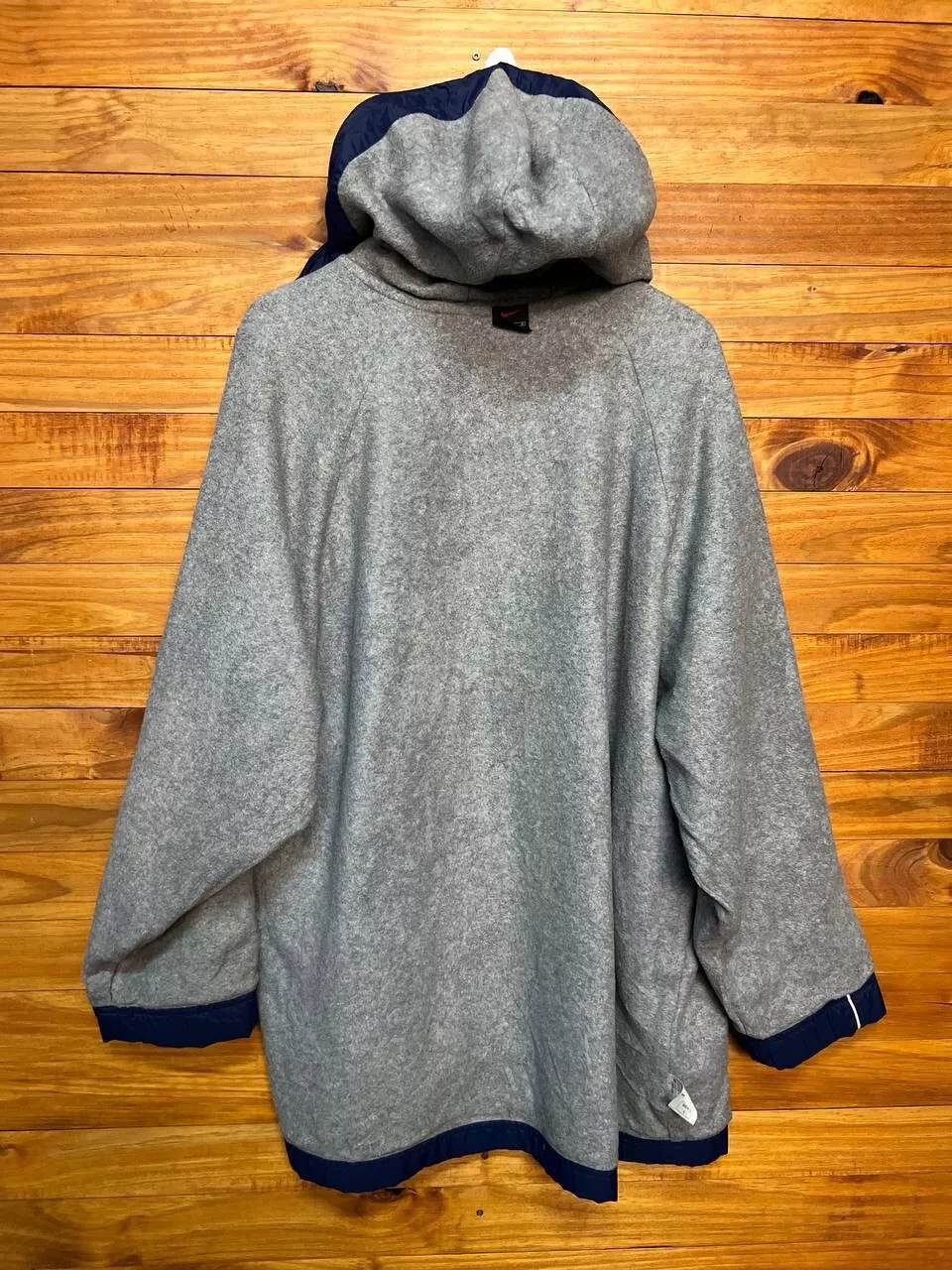 Nike Light Jackets NIKE HOODIE COACH JACKET Blue