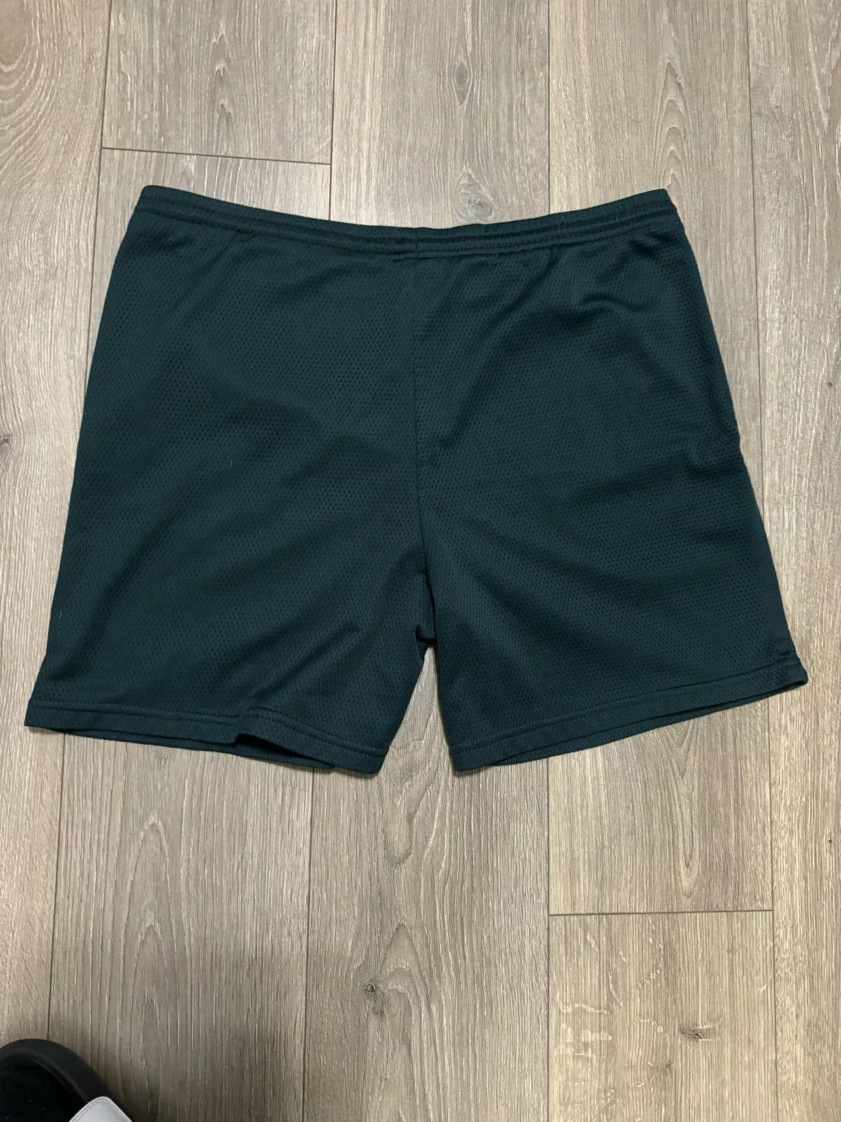 Nike Shorts Vintage Nike dark green shorts