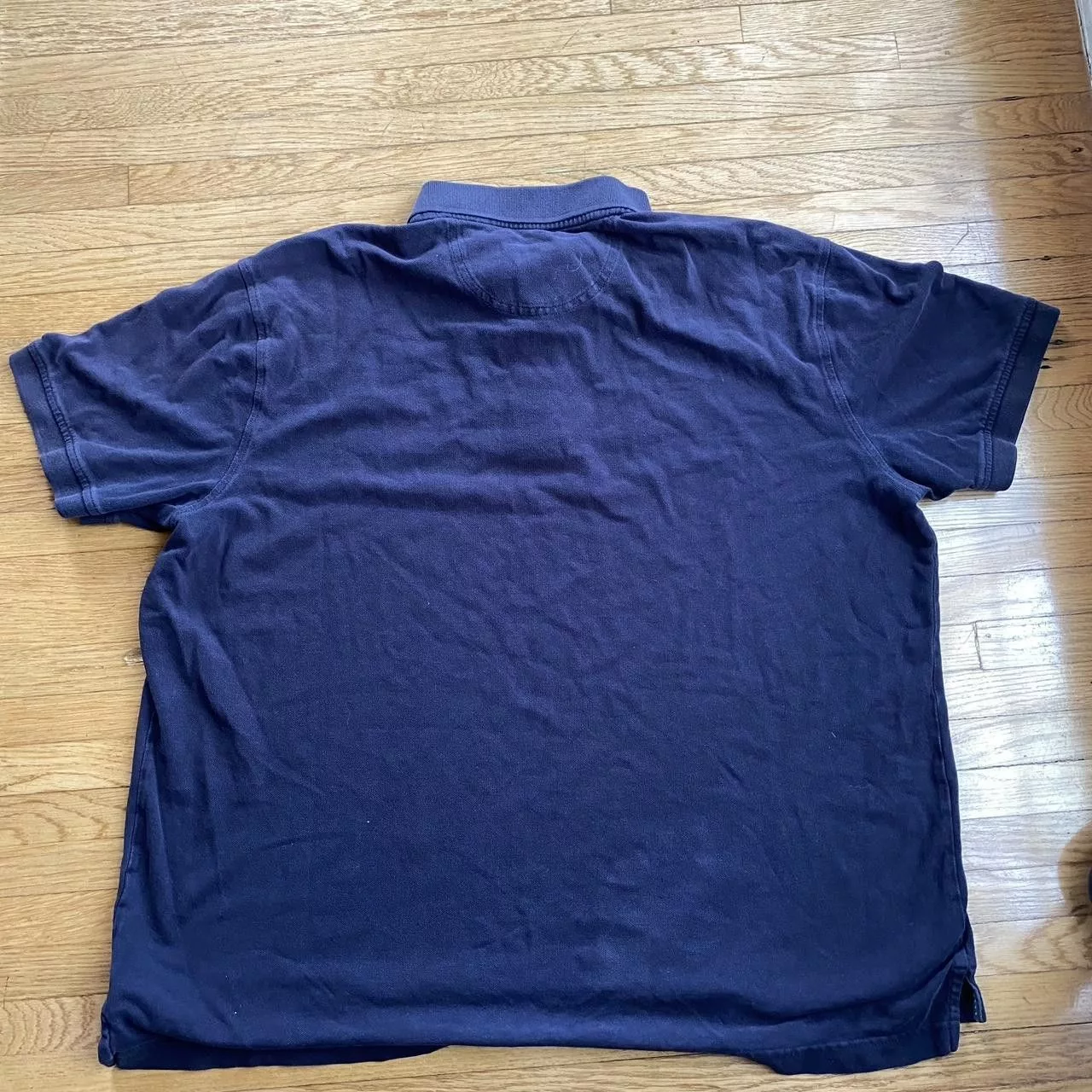 Izod Polos Izod Polo tee Blue