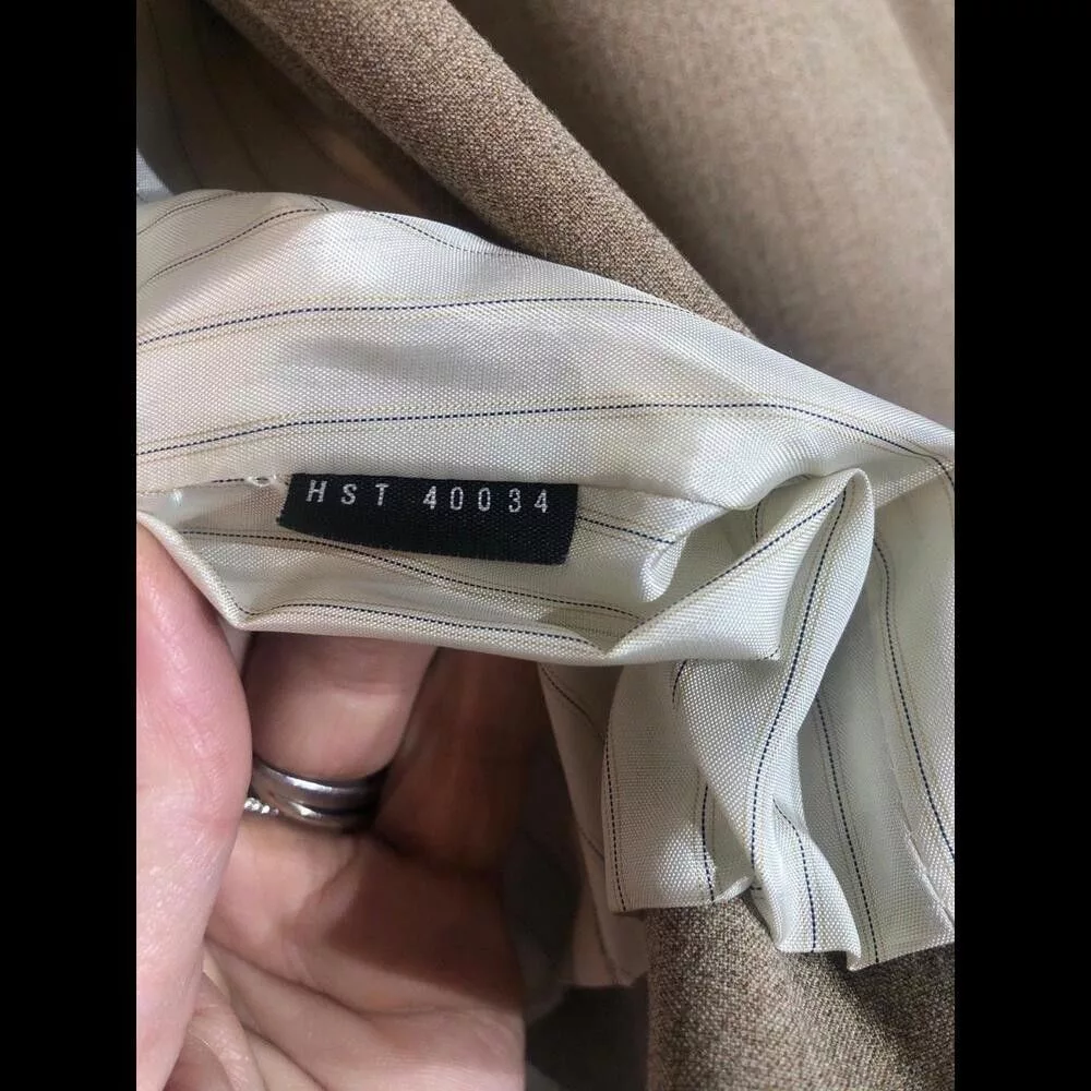 Bcbgmaxazria Blazers Bcbgmaxazria Bcbg suit pantsuits brown