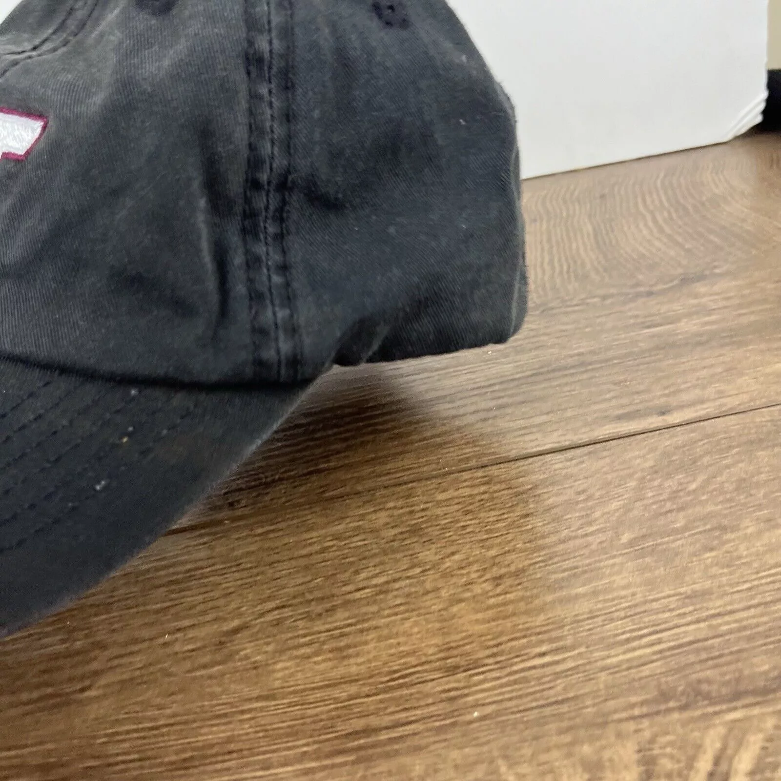 Other Hats Other WT Agriculture Hat Adjustable Hat Black Hat Adjustable Black