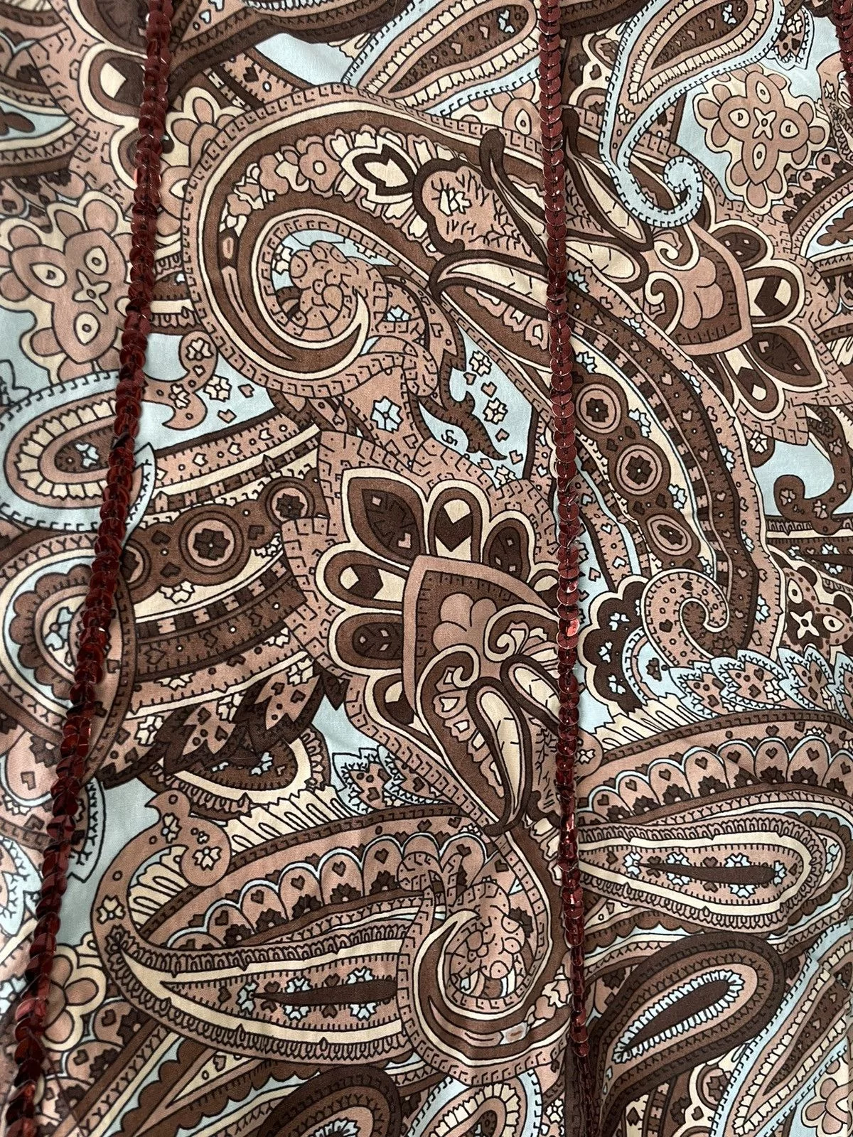 Vintage Maxi Skirts Vintage 2000’s skirt Brown