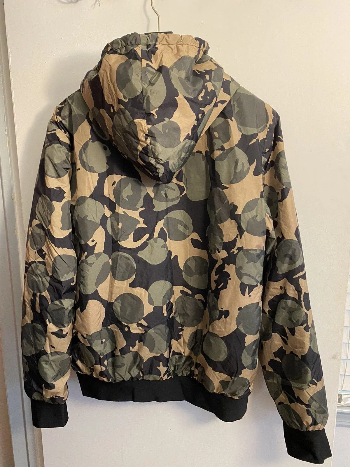 MSGM Light Jackets MSGM men hoodie Multi