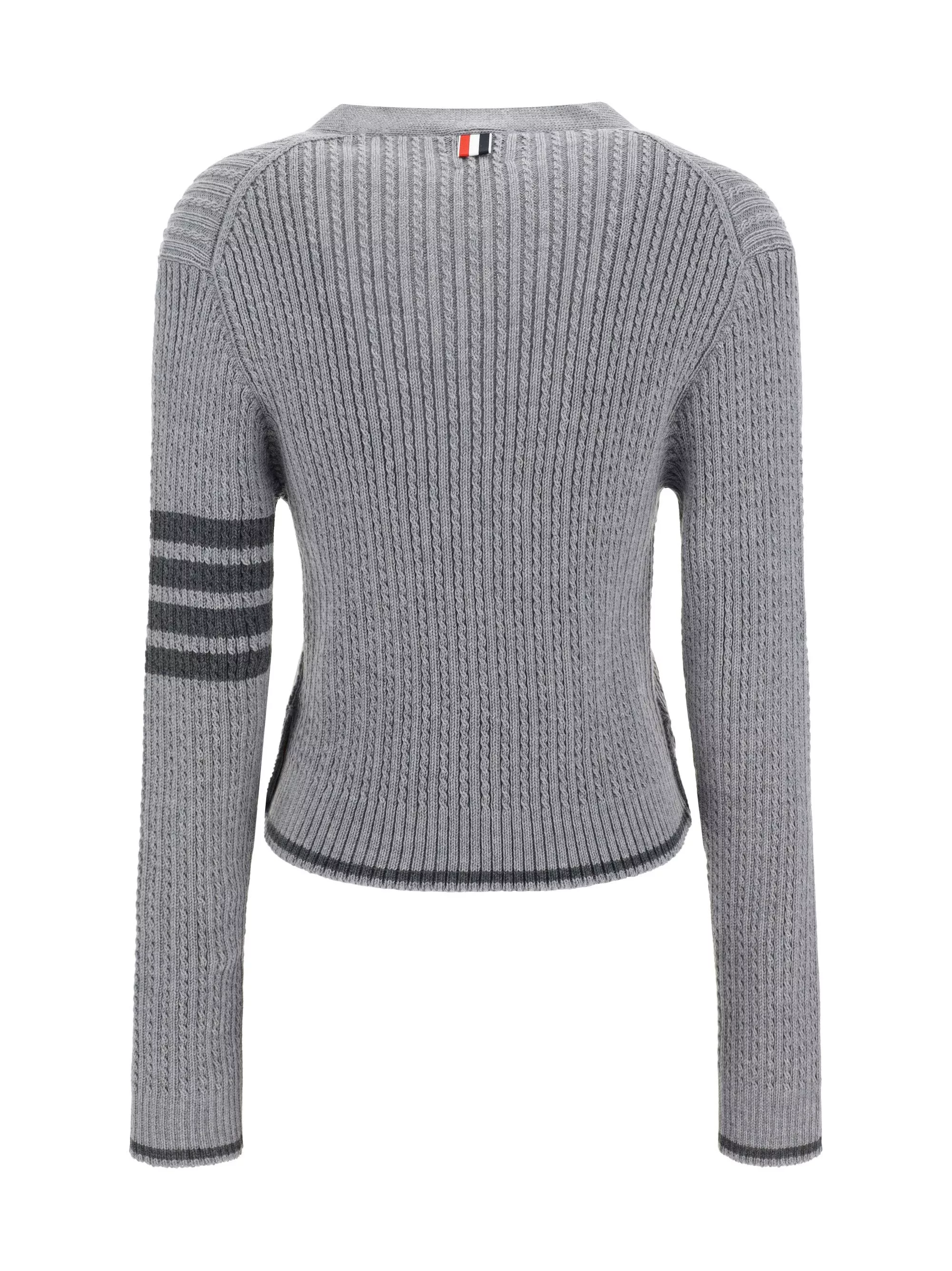 Thom Browne Sweaters Thom Browne Cardigan Multi