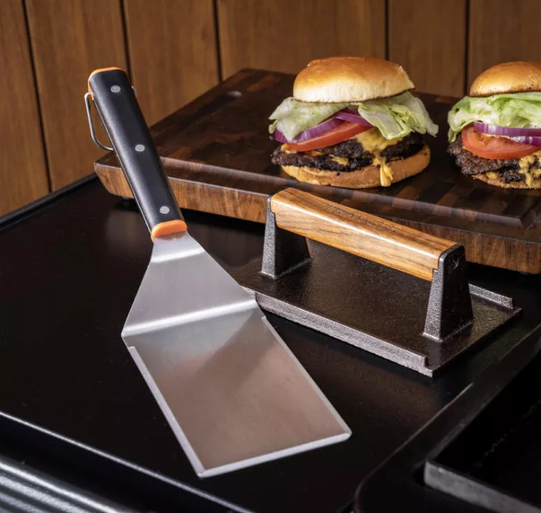 TRAEGER BURGER KIT